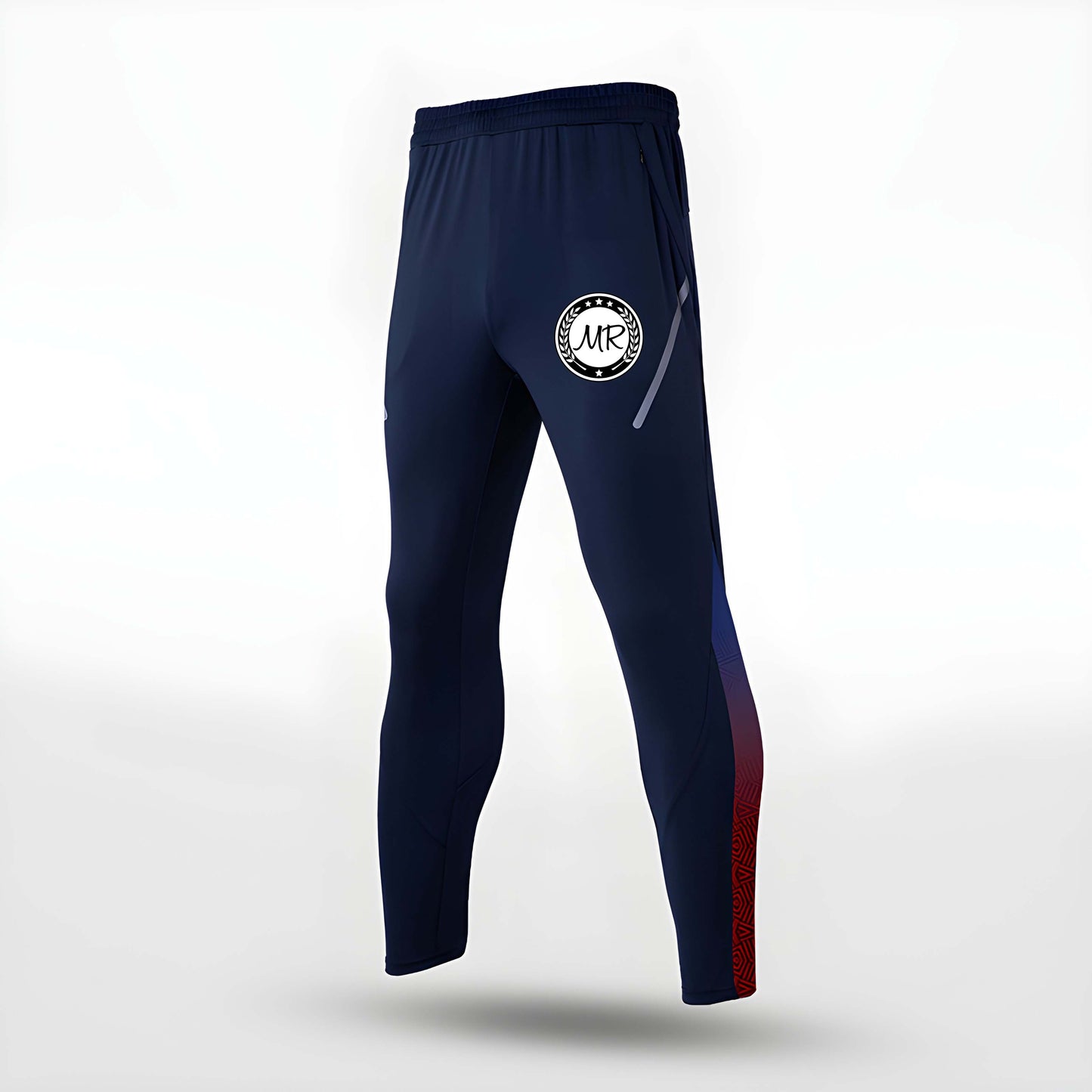 Dunkelblaue Trainingshose