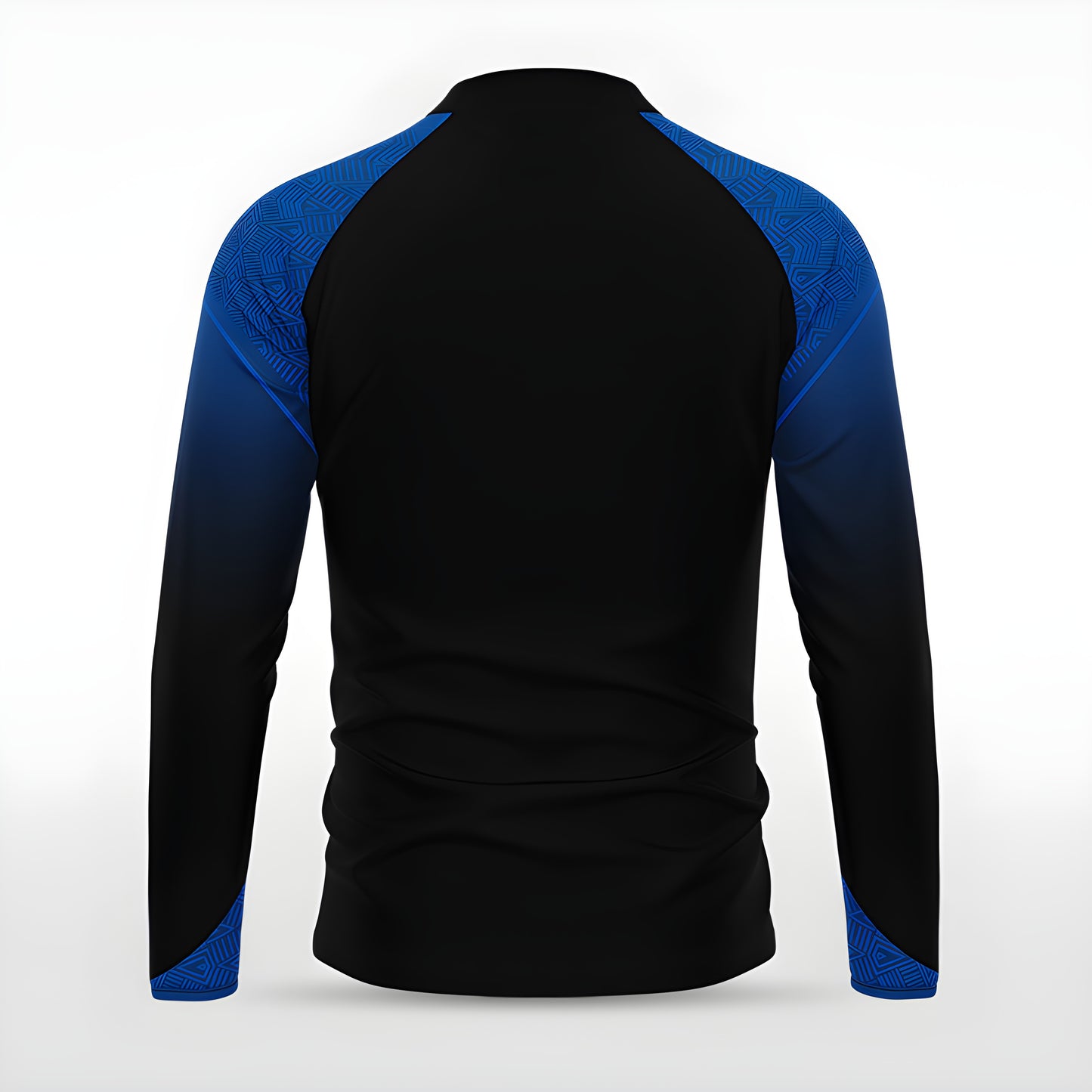 Dunkelblaues Sweatshirt