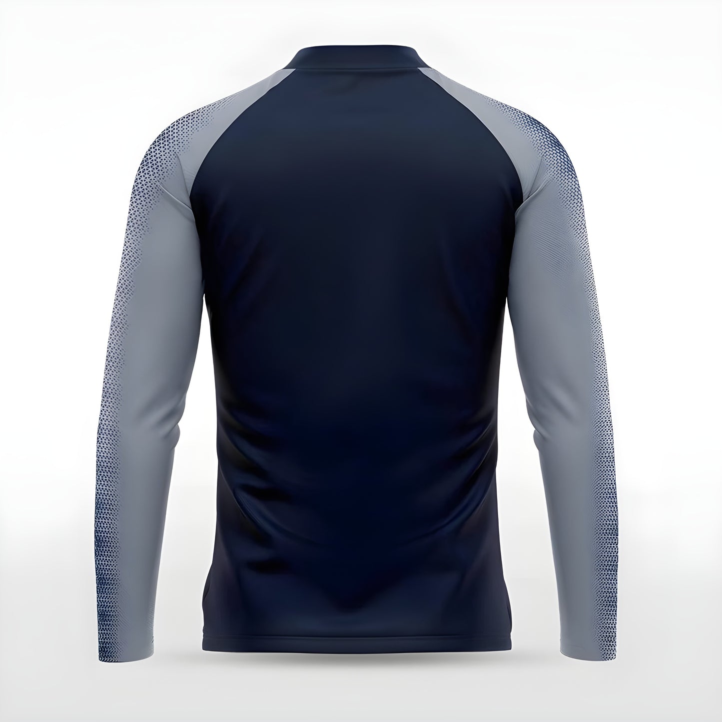 Dunkelblaues Sweatshirt