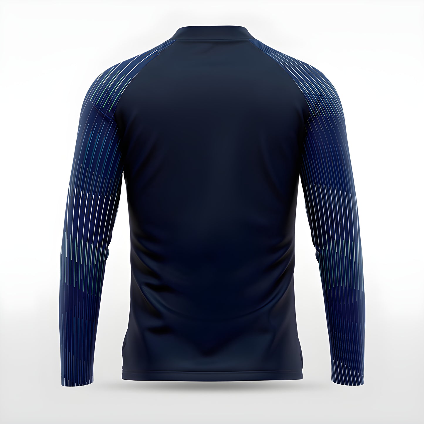 Dunkelblaues Sweatshirt