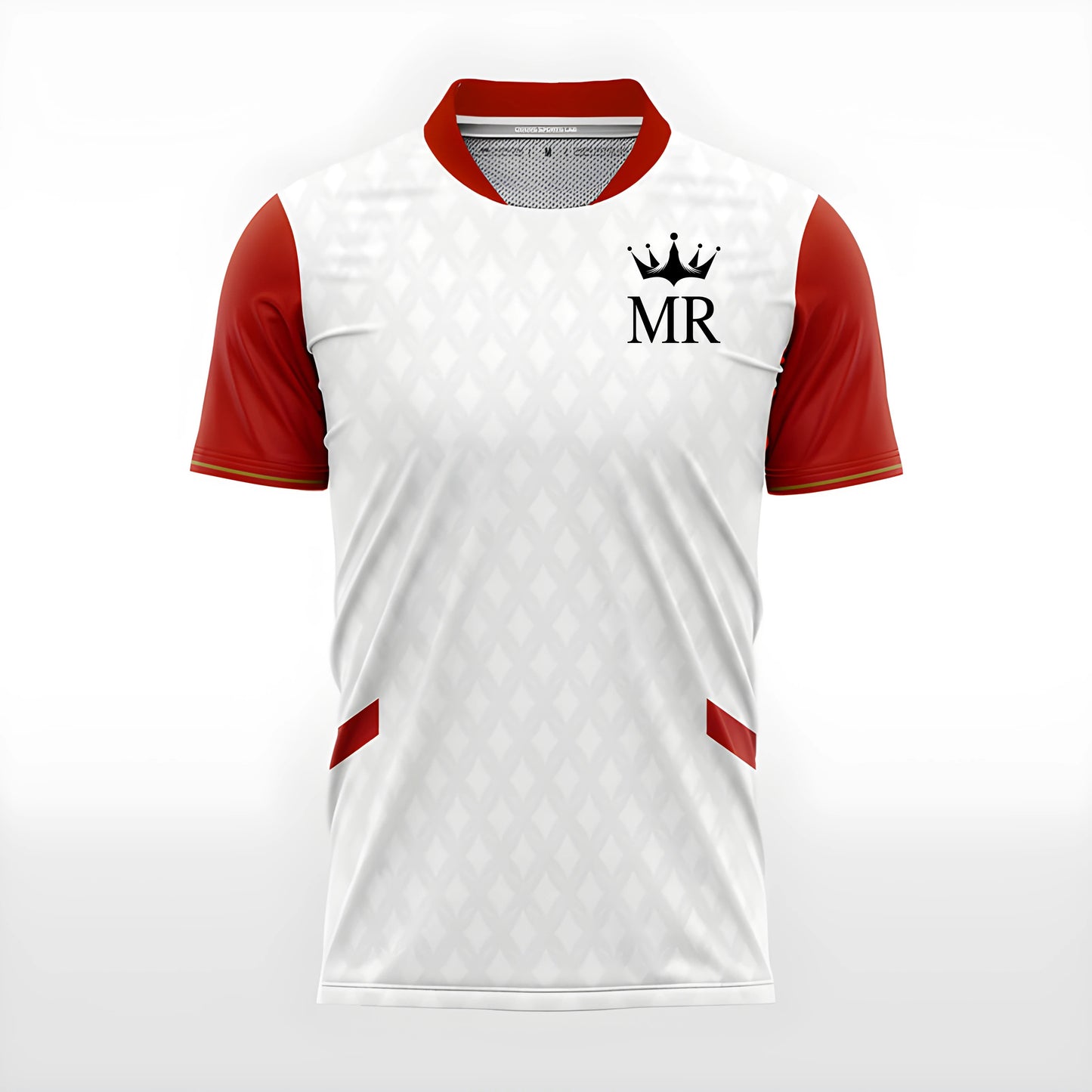 Weißes Trikot