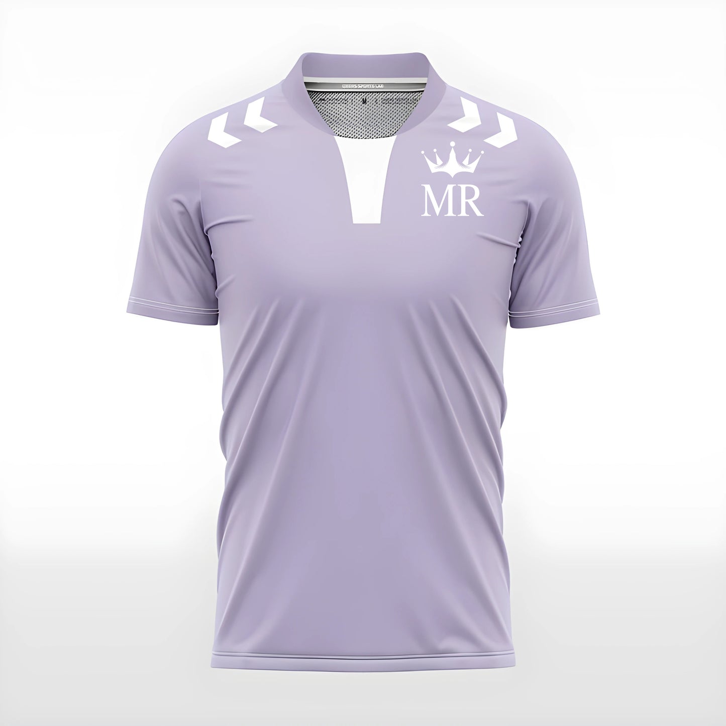 Lila - Pinkes Trikot