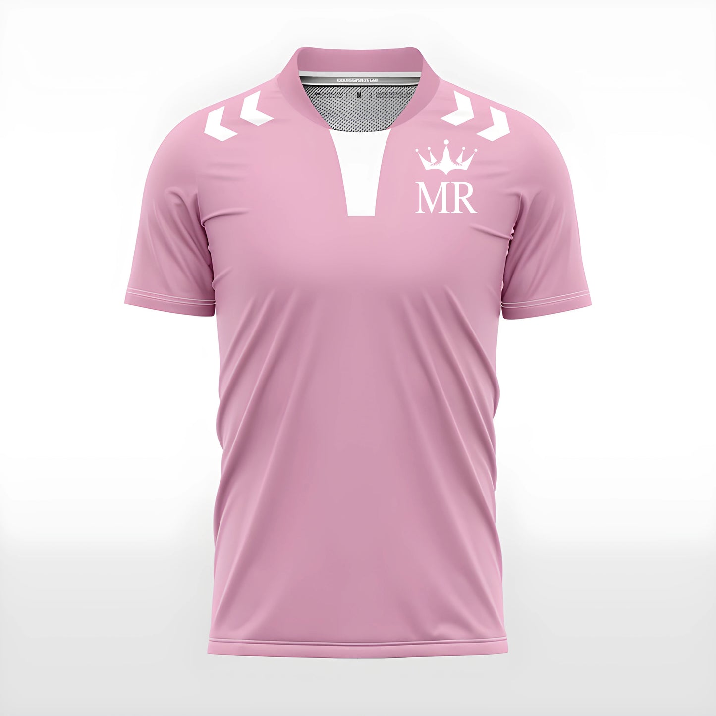 Lila - Pinkes Trikot