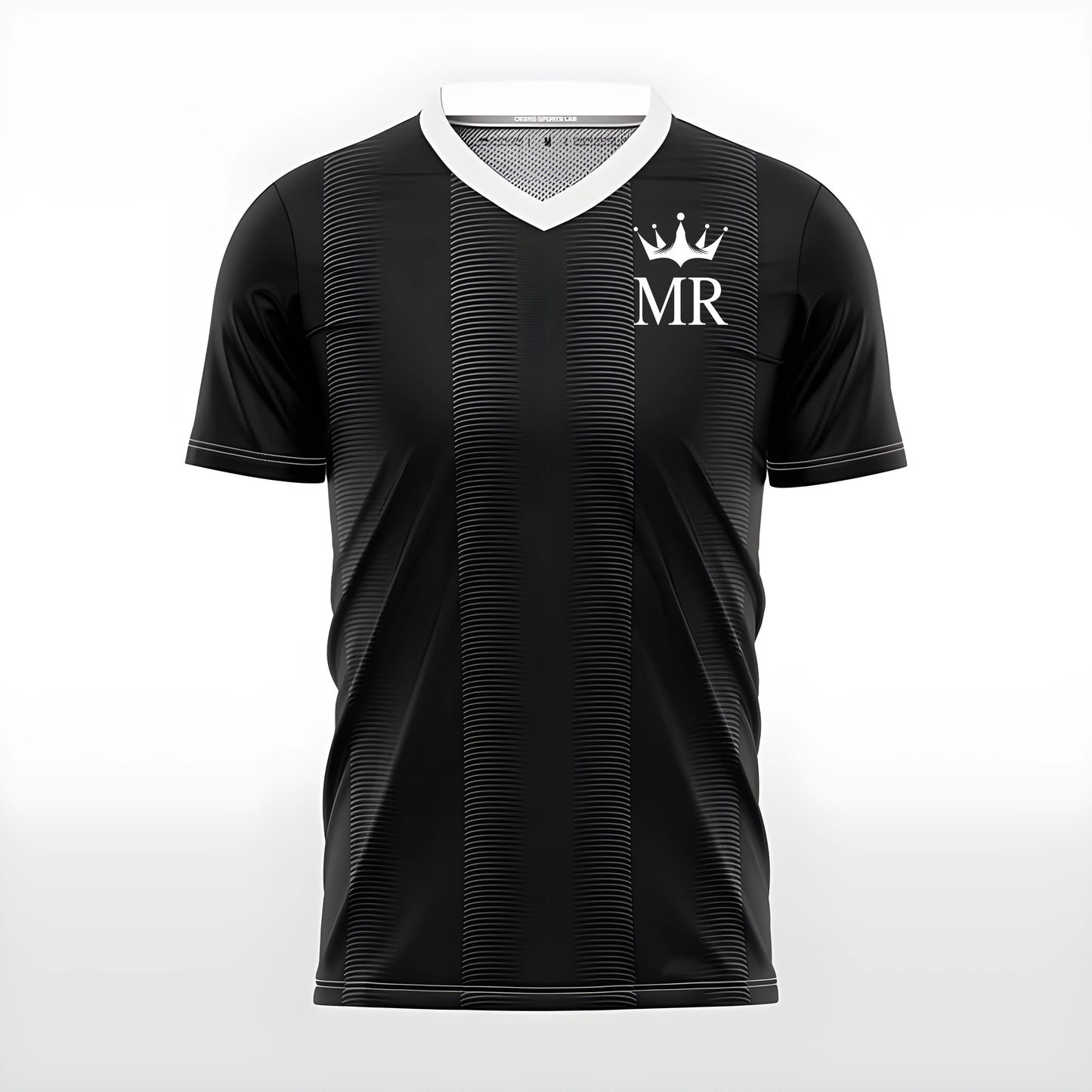 Schwarzes Trikot