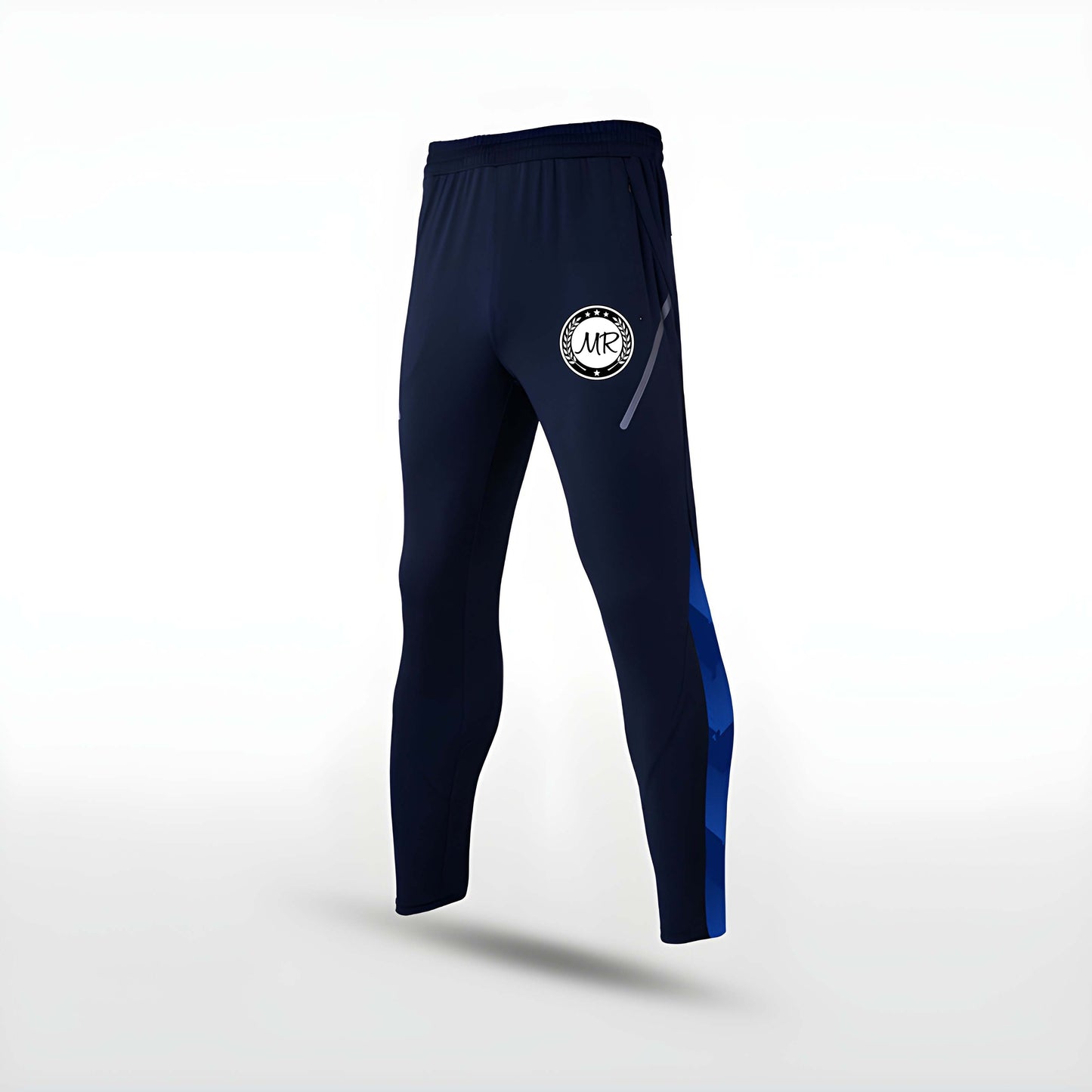Dunkelblaue Trainingshose