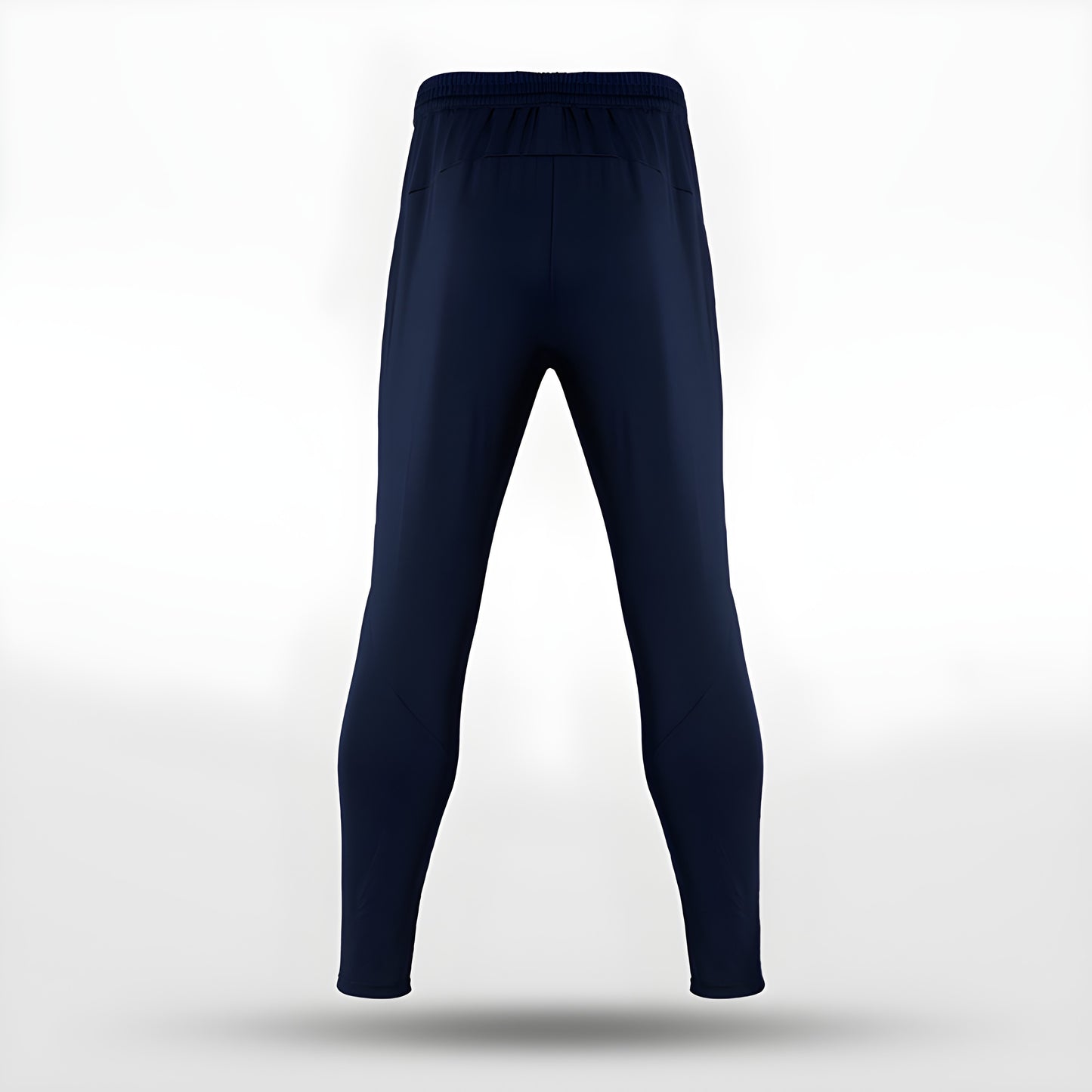 Dunkelblaue Trainingshose