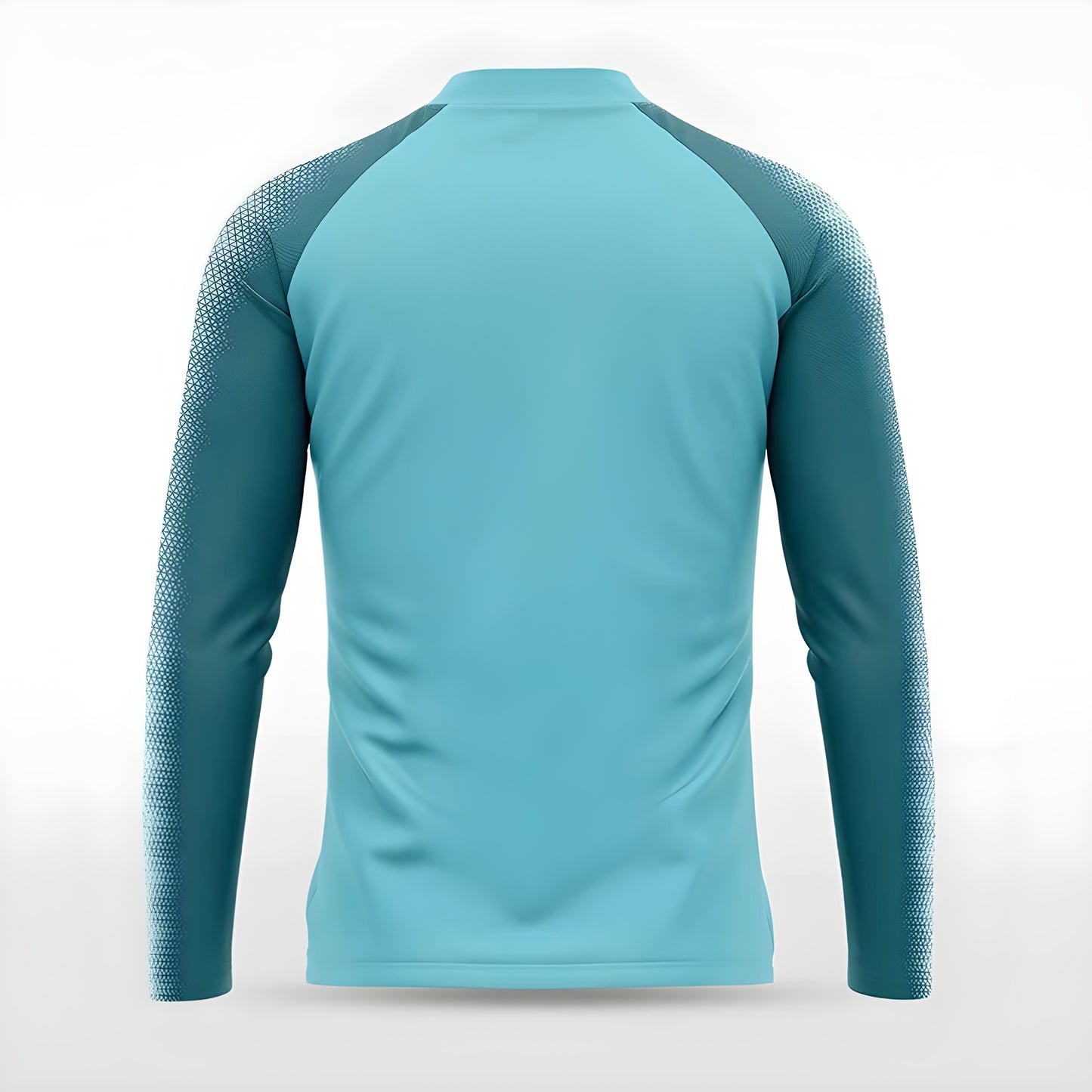 Türkises Sweatshirt