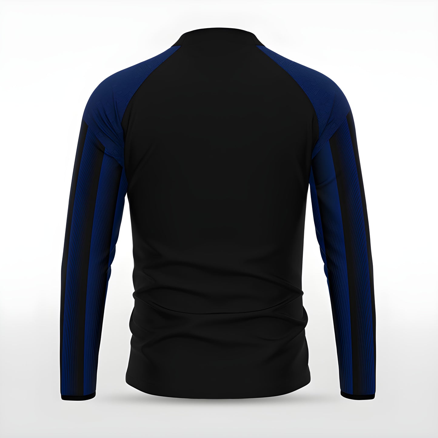 Schwarzes Sweatshirt
