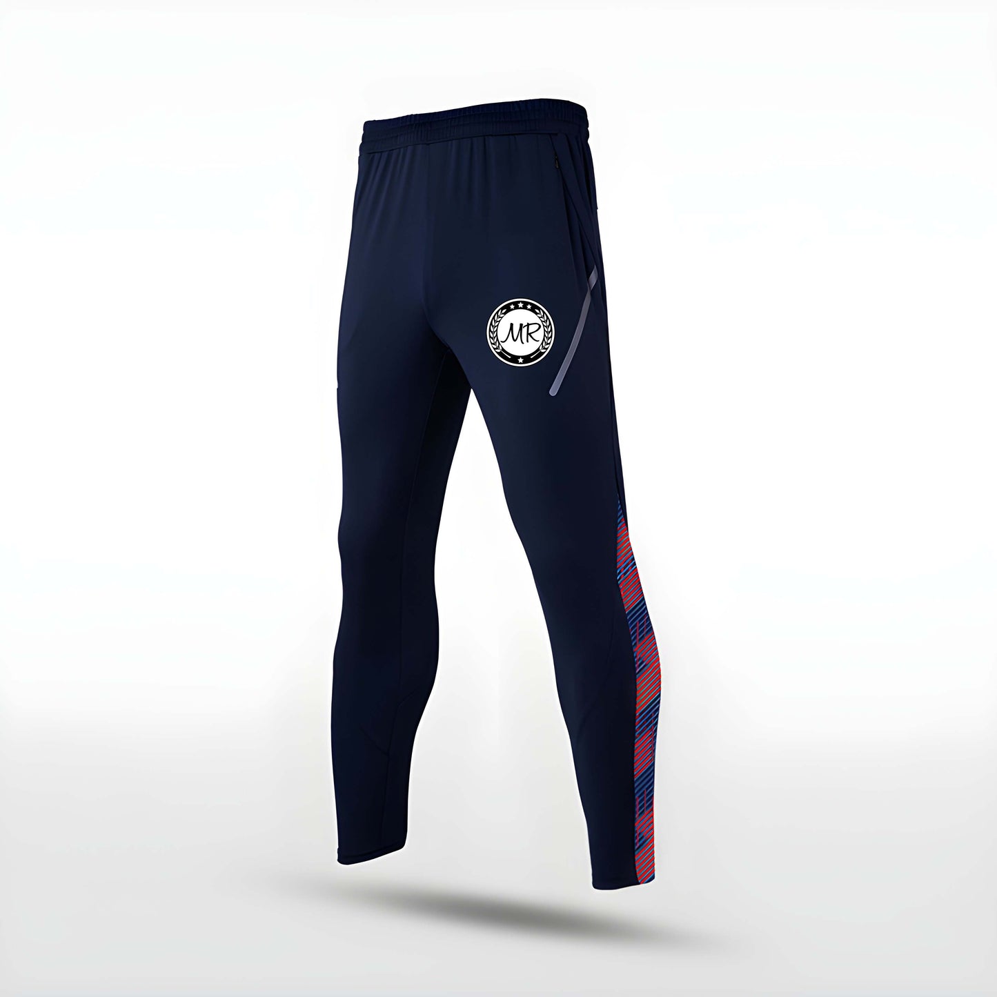 Dunkelblaue Trainingshose