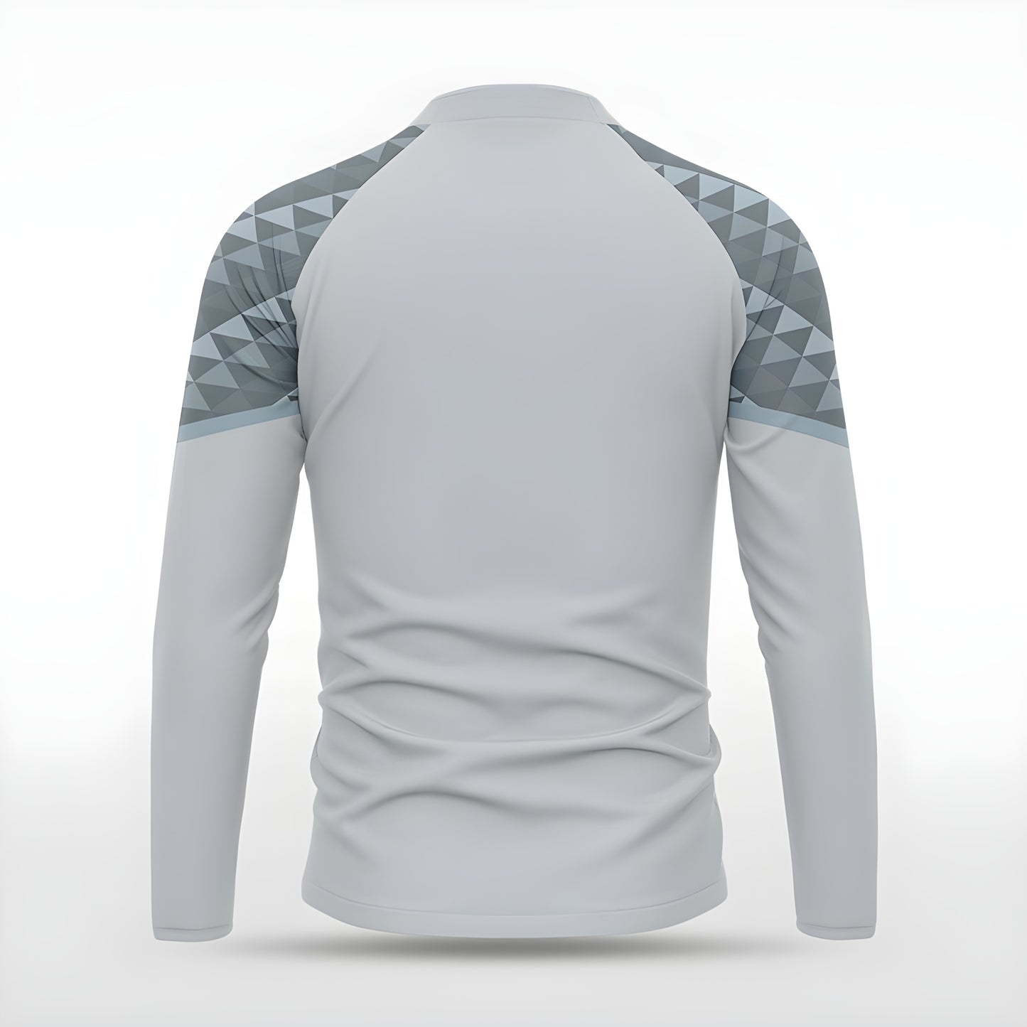 Graues Sweatshirt