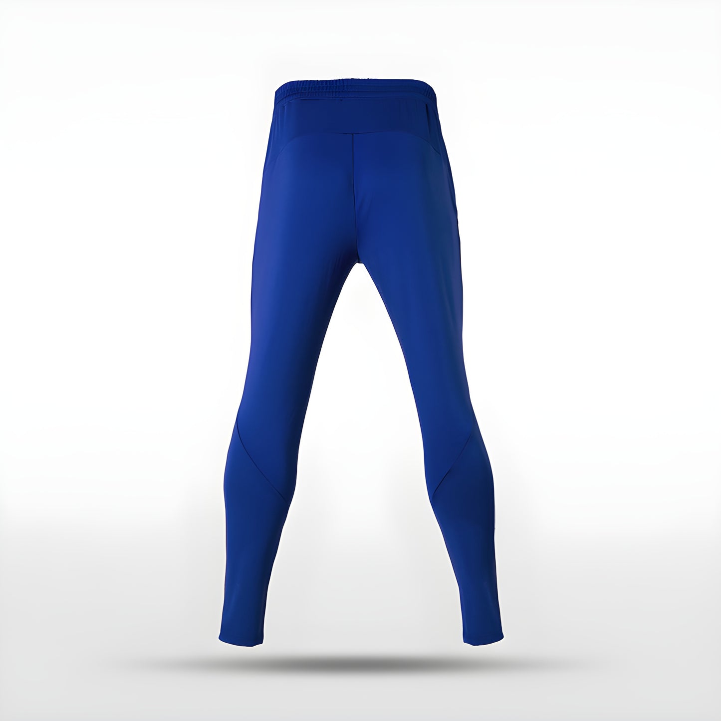 Blaue Trainingshose