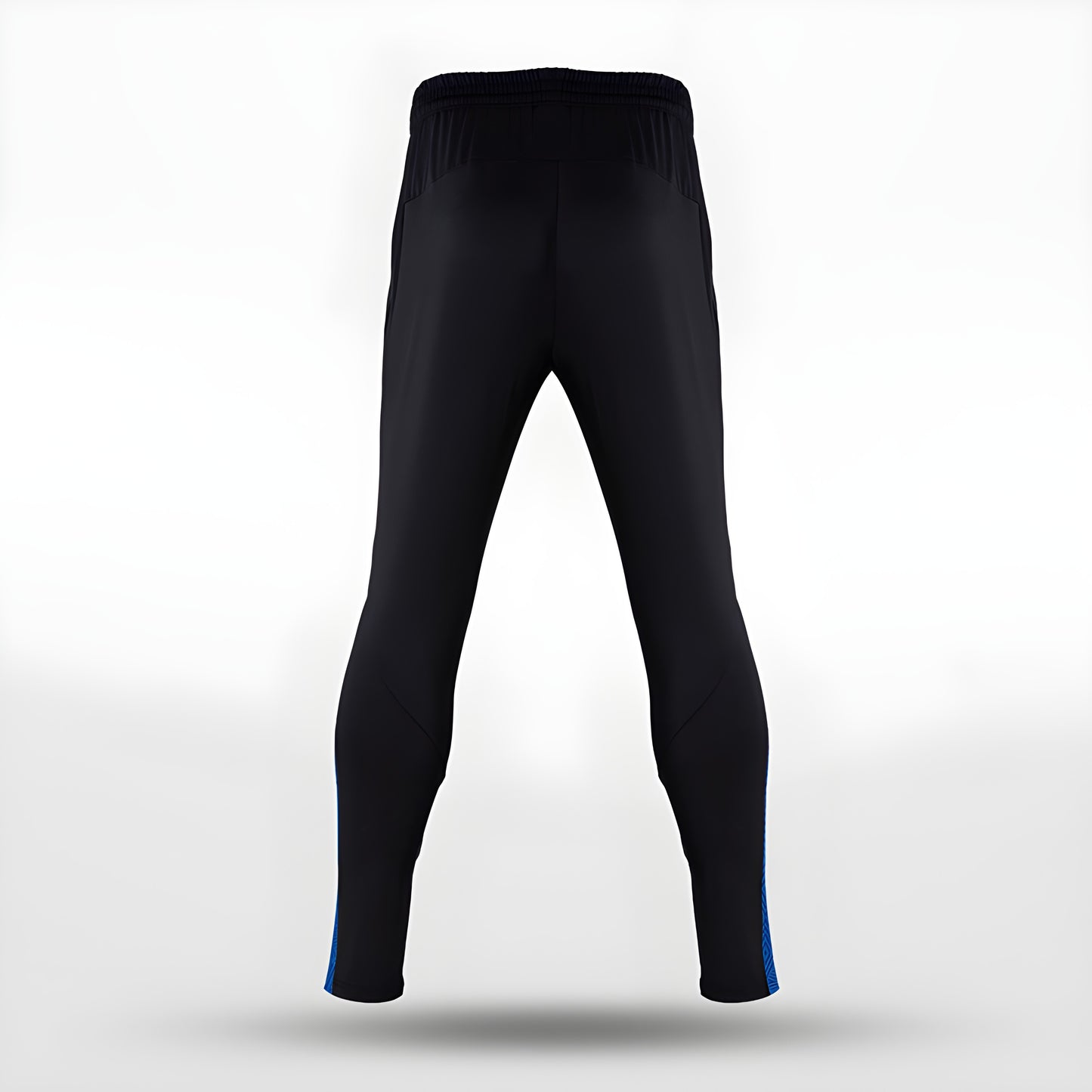 Schwarze Trainingshose