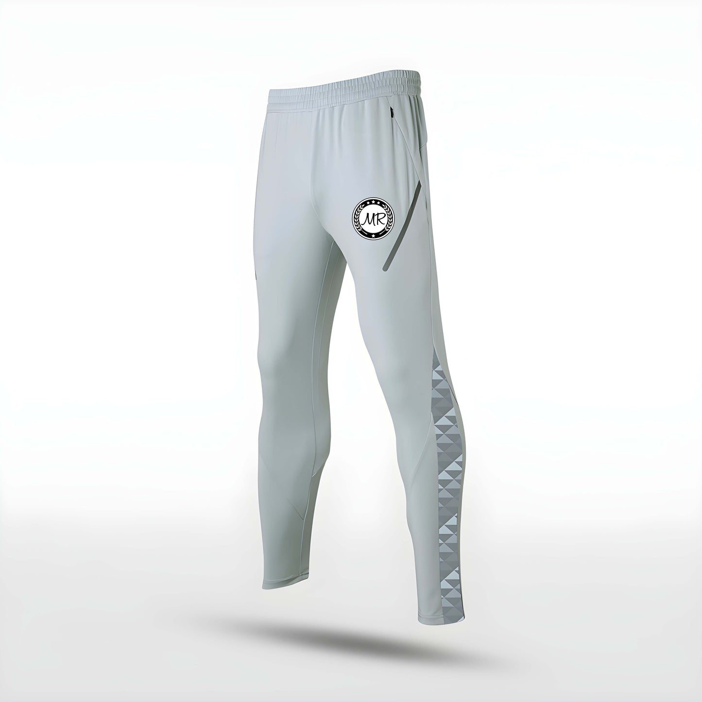 Graue Trainingshose