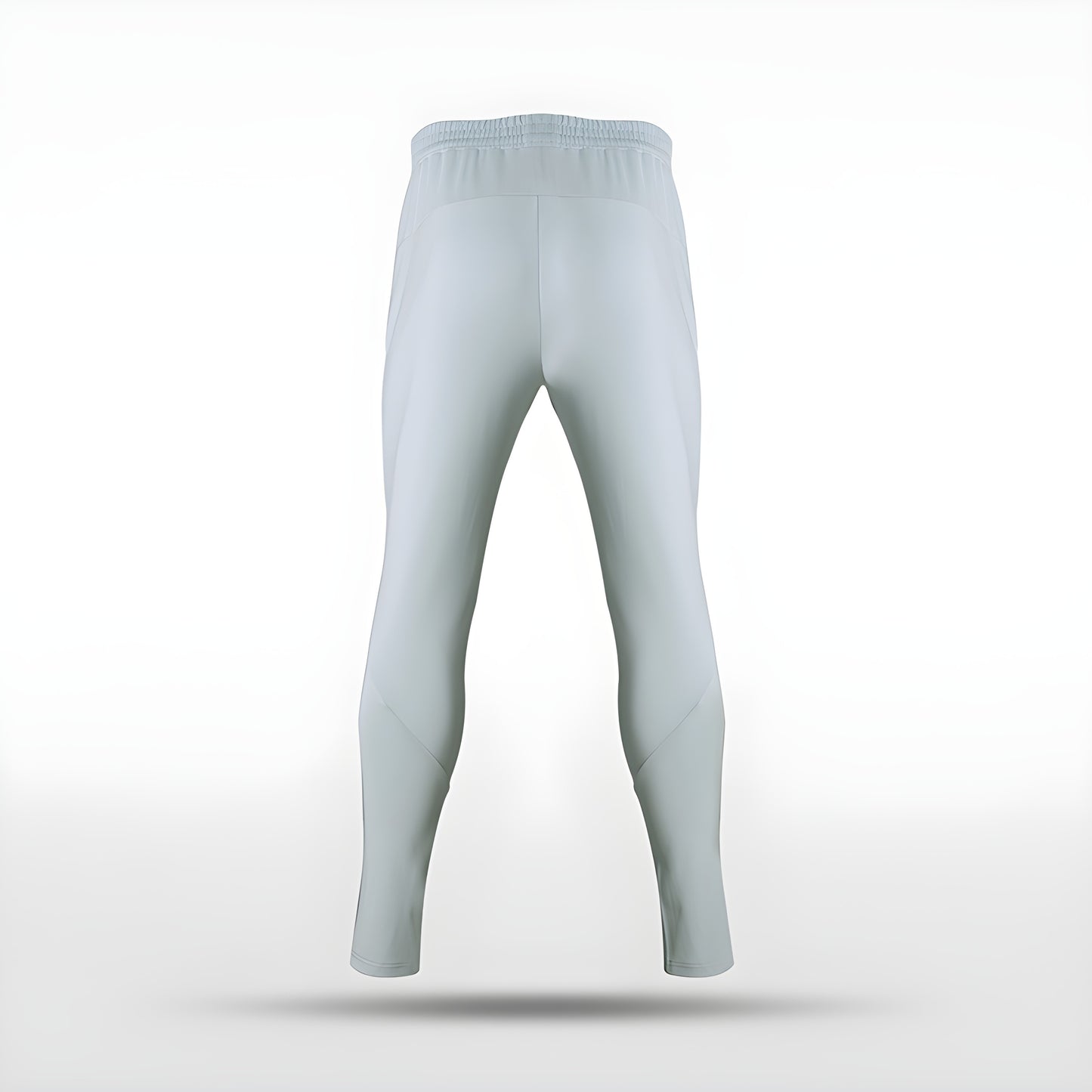 Graue Trainingshose
