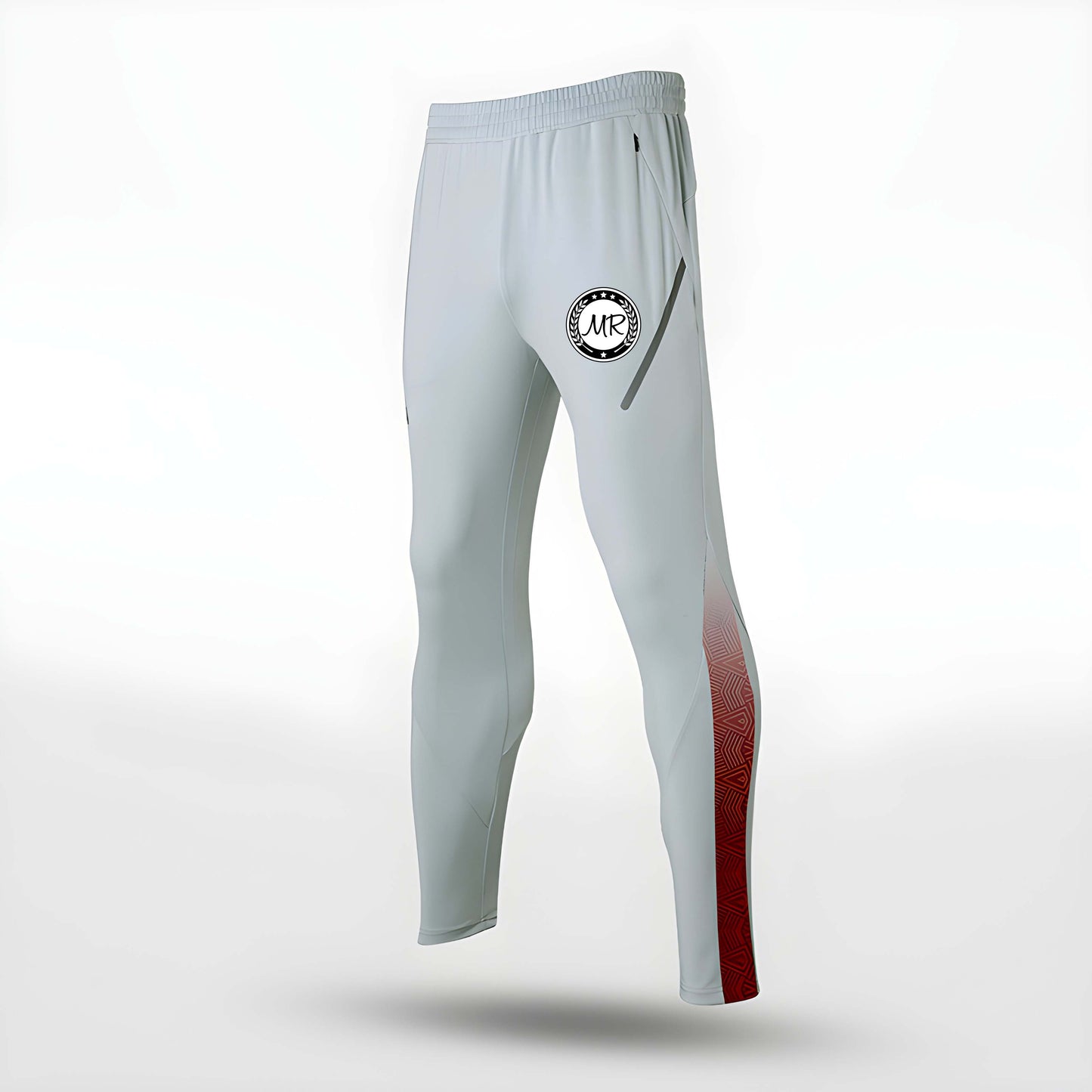 Graue Trainingshose