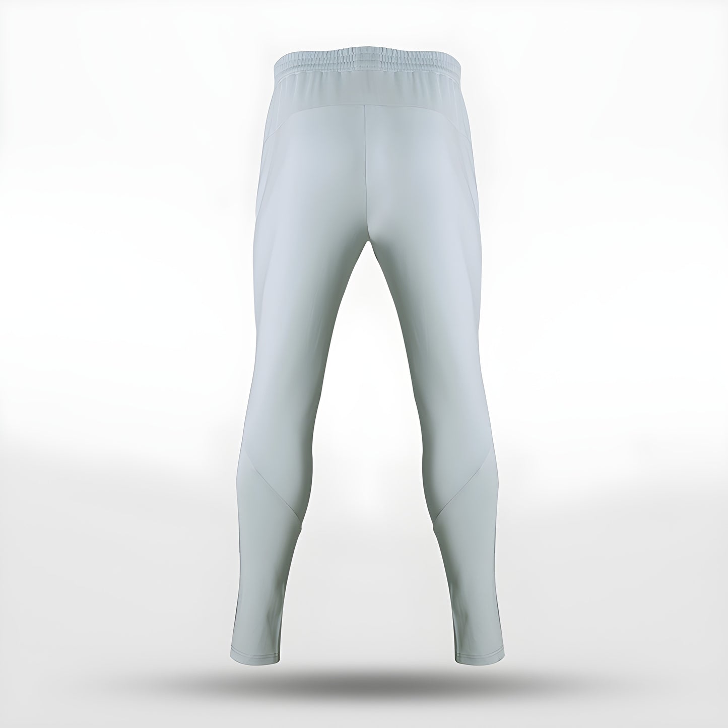 Graue Trainingshose