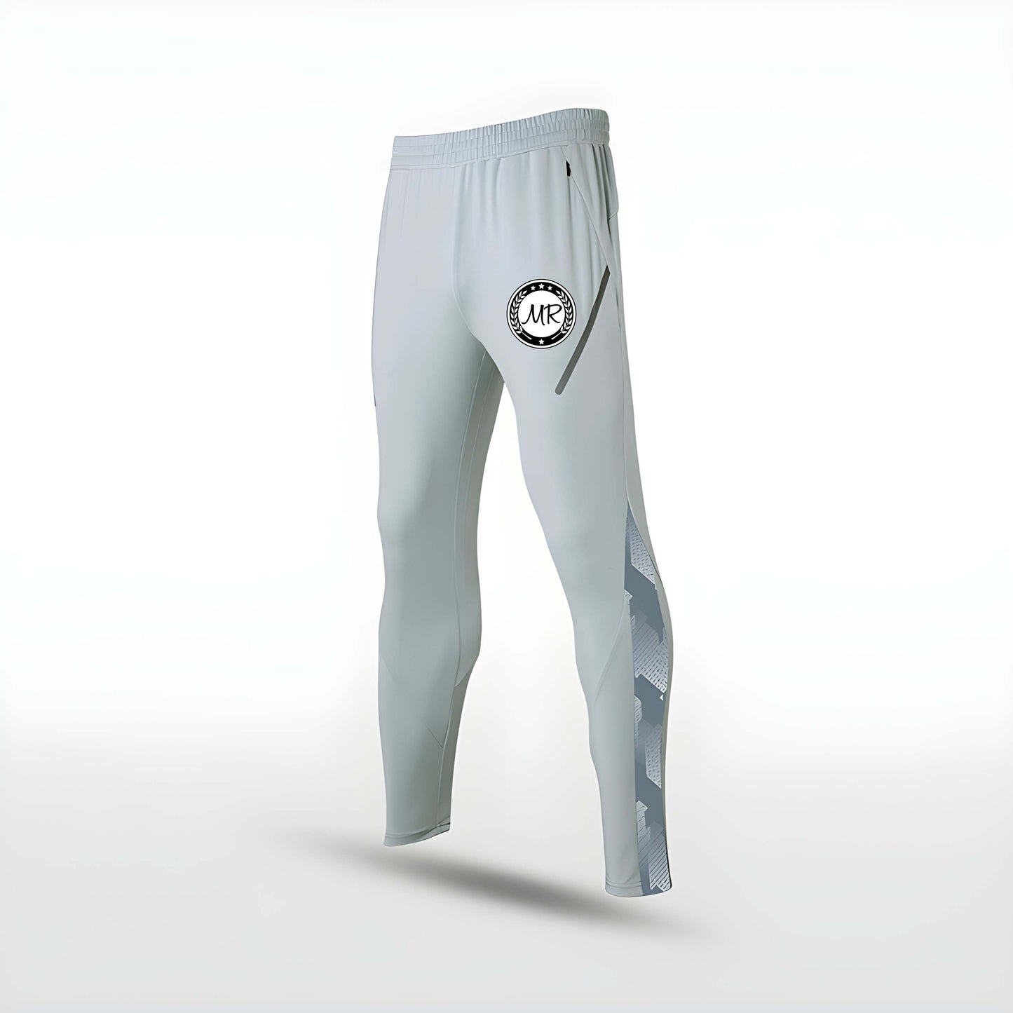 Graue Trainingshose