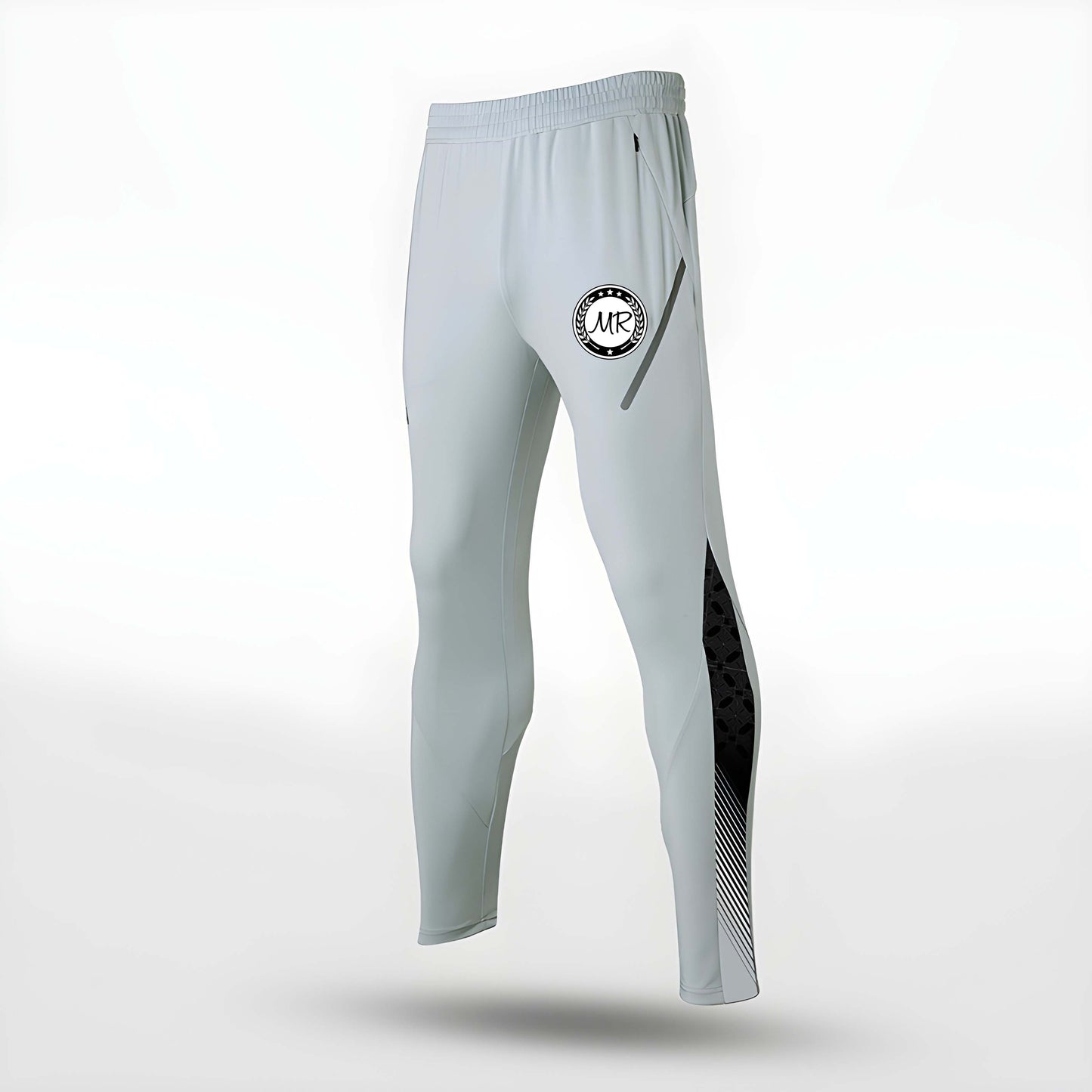 Graue Trainingshose