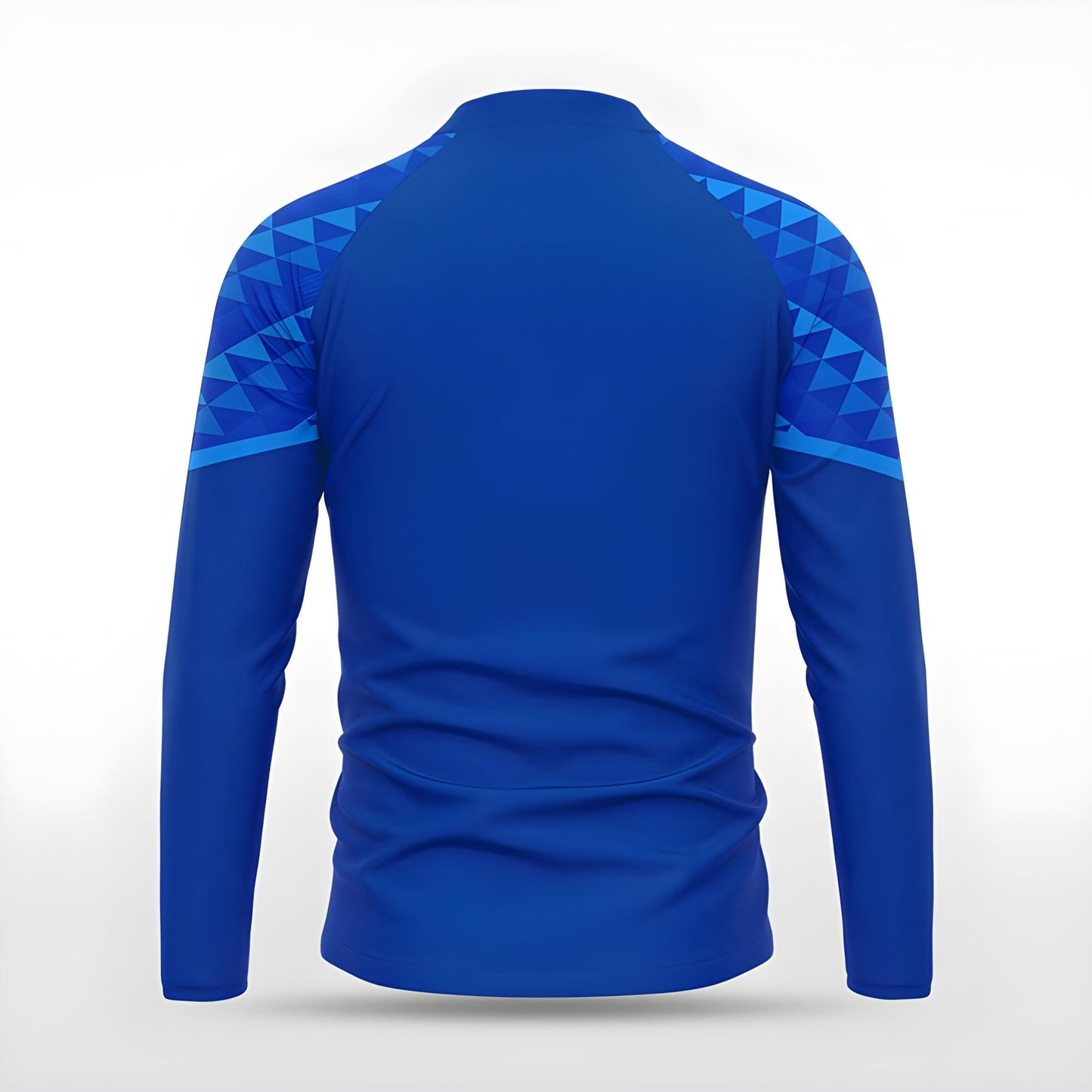 Blaues Sweatshirt - Trend Sportswear