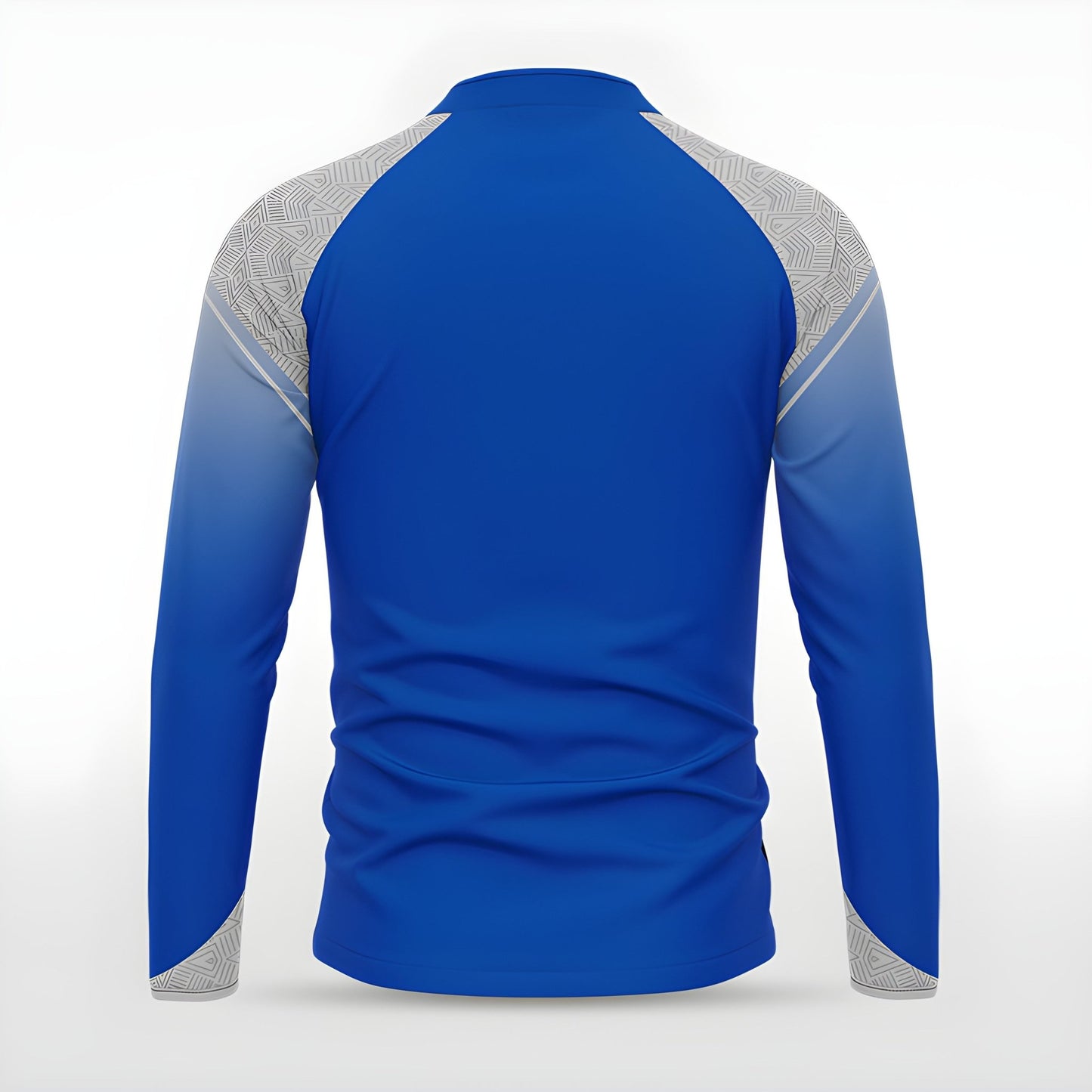 Blaues Sweatshirt - Trend Sportswear