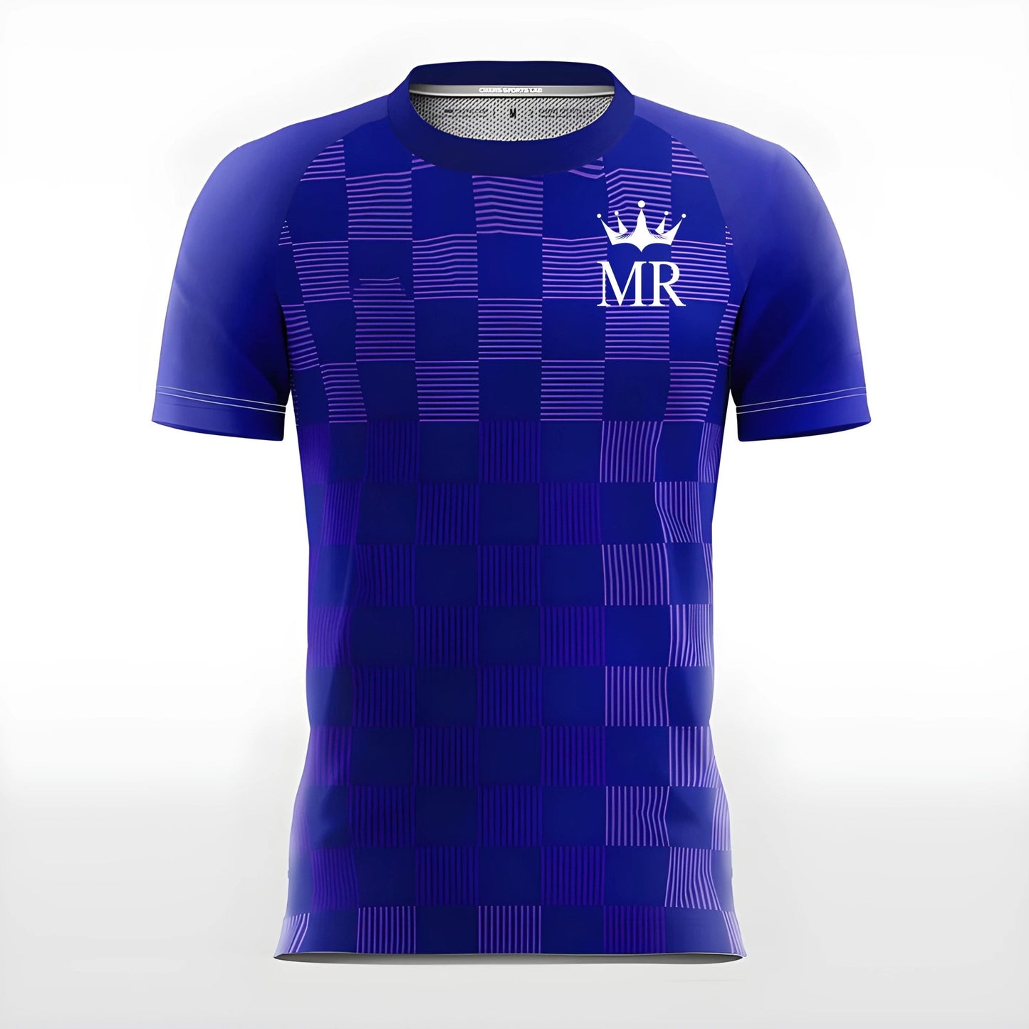 Blaues Trikot - Trend Sportswear