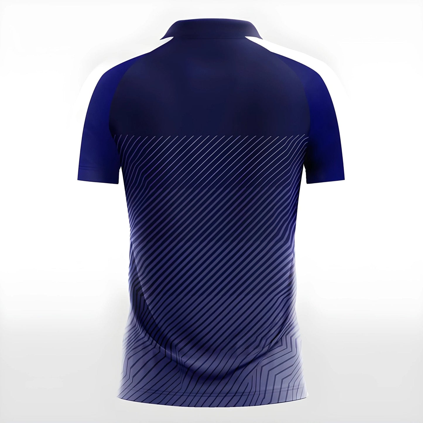 Blaues Trikot - Trend Sportswear