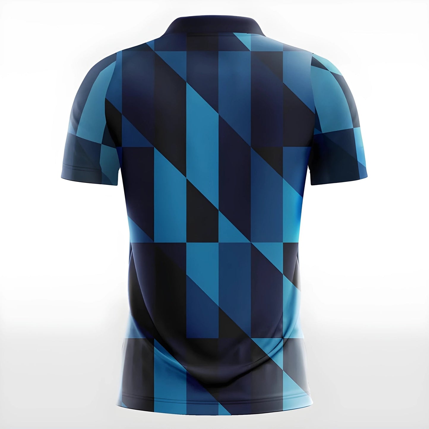 Blaues Trikot - Trend Sportswear