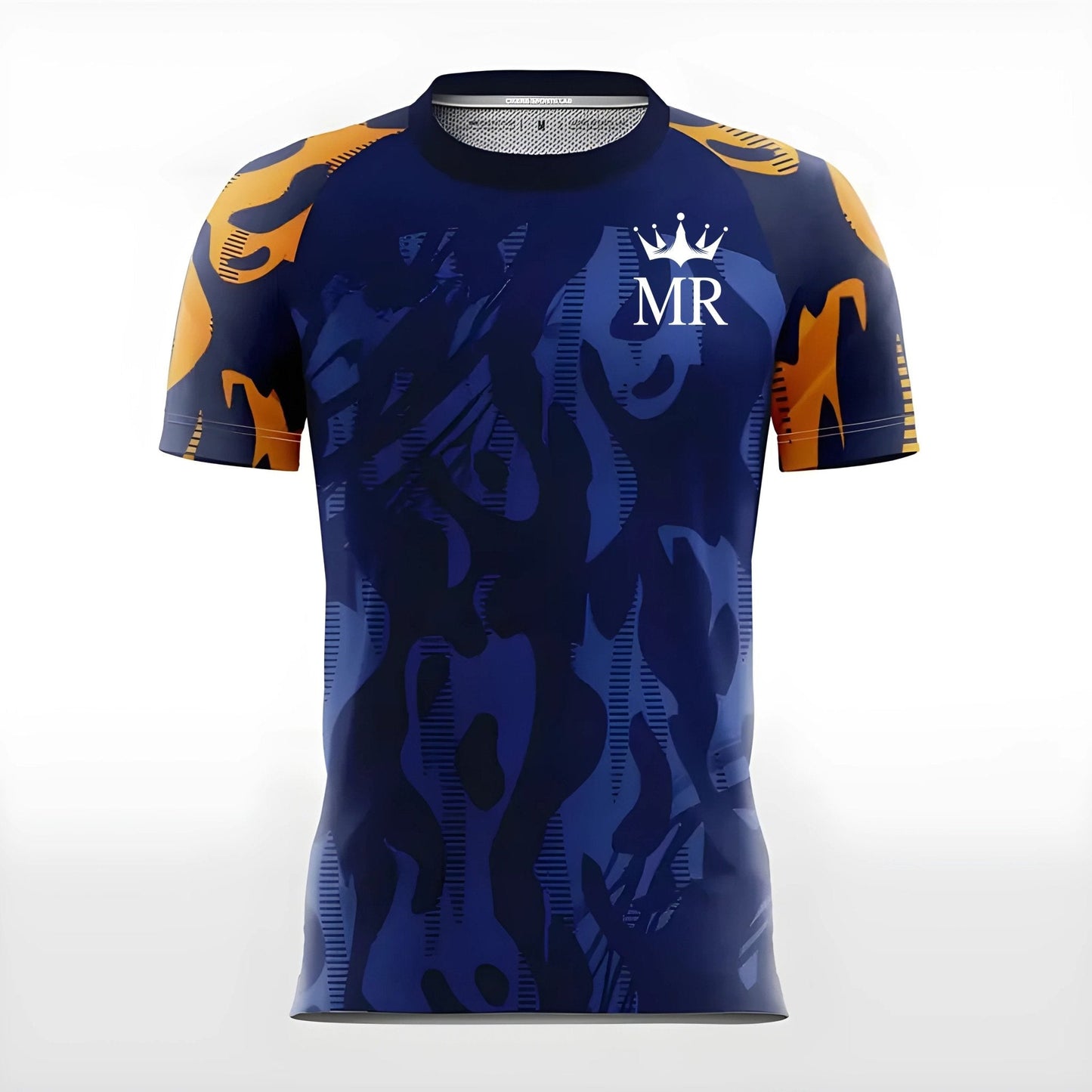 Blaues Trikot - Trend Sportswear