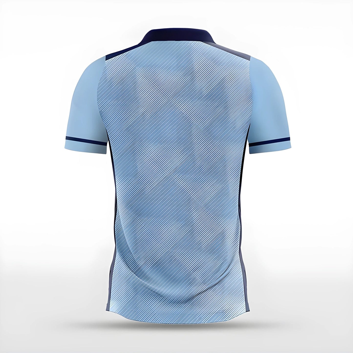 Blaues Trikot - Trend Sportswear