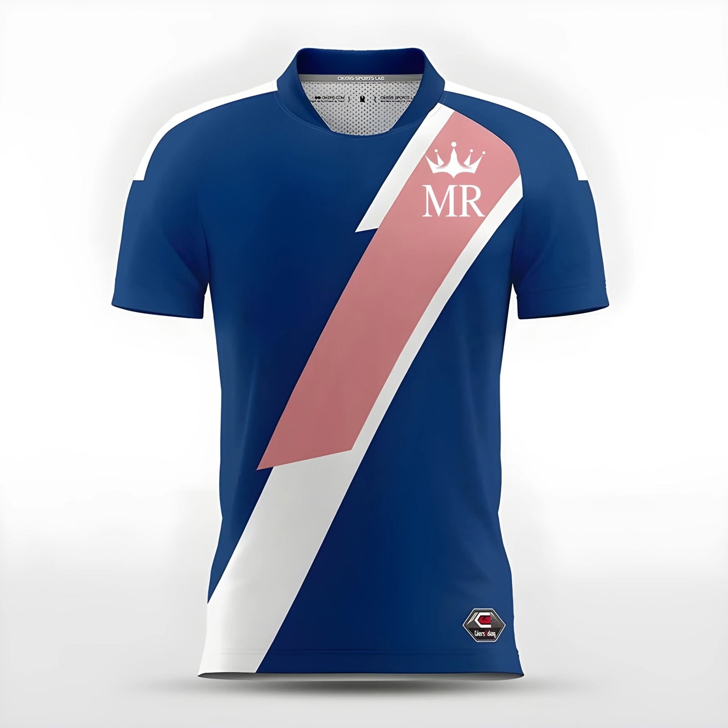 Blaues Trikot - Trend Sportswear