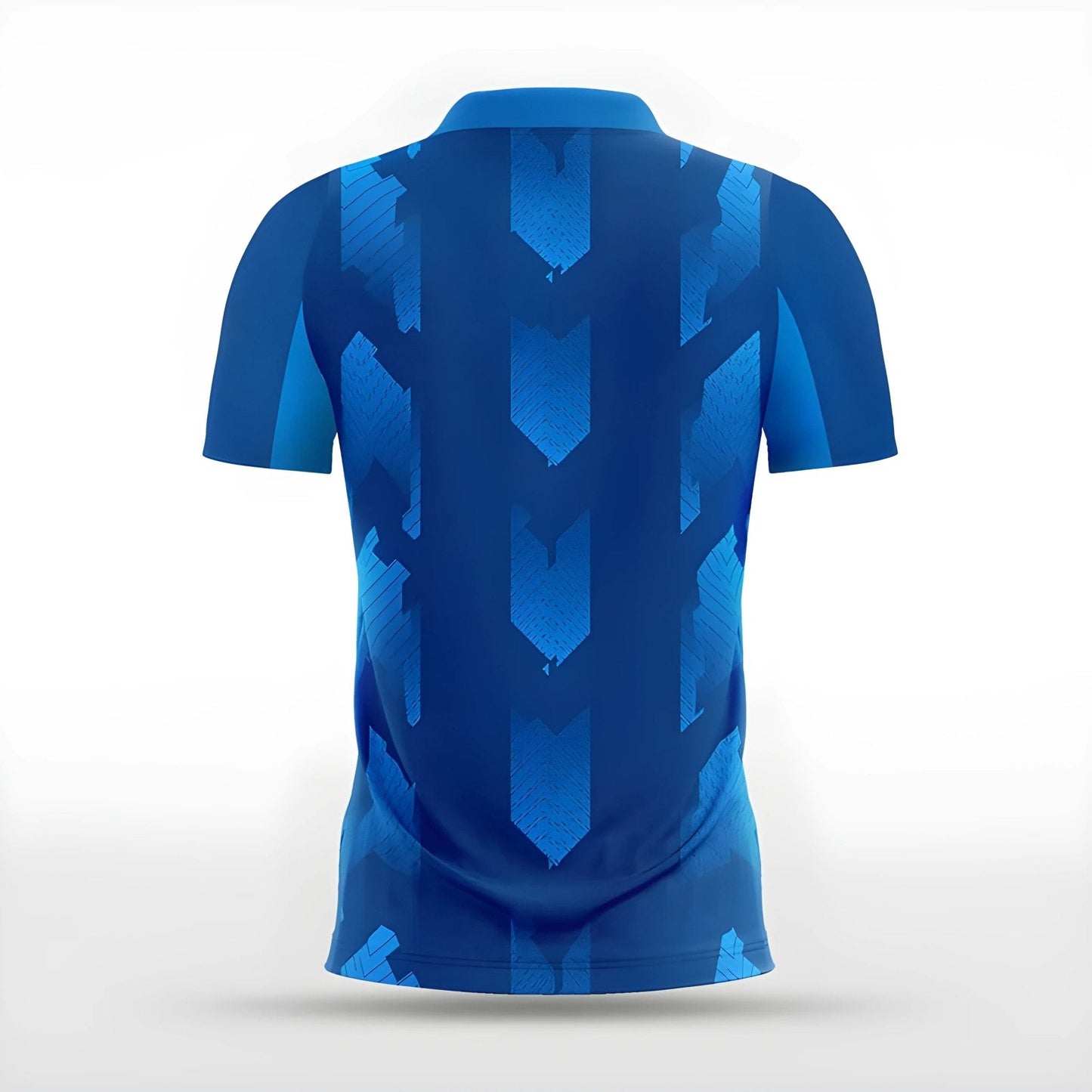 Blaues Trikot - Trend Sportswear