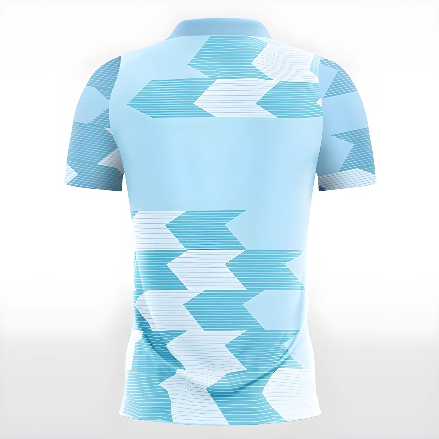 Blaues Trikot - Trend Sportswear