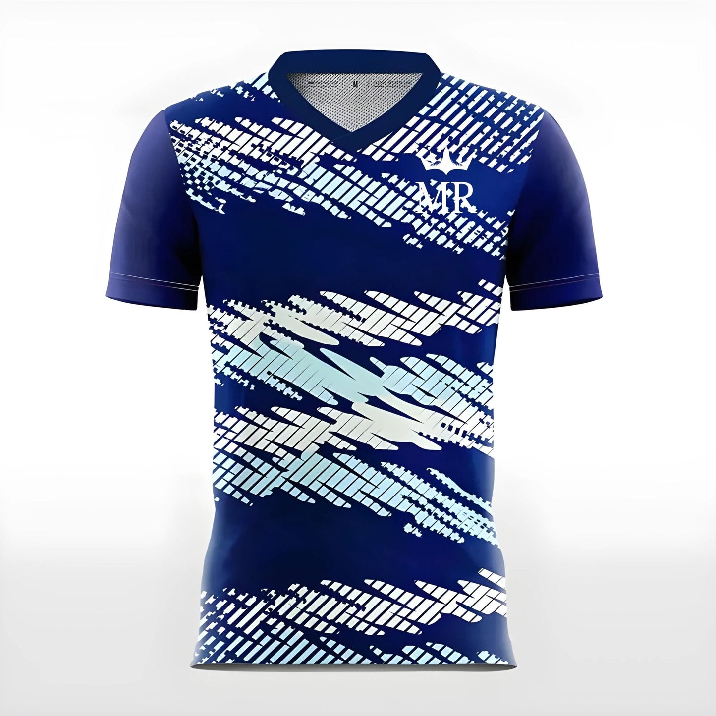 Blaues Trikot - Trend Sportswear