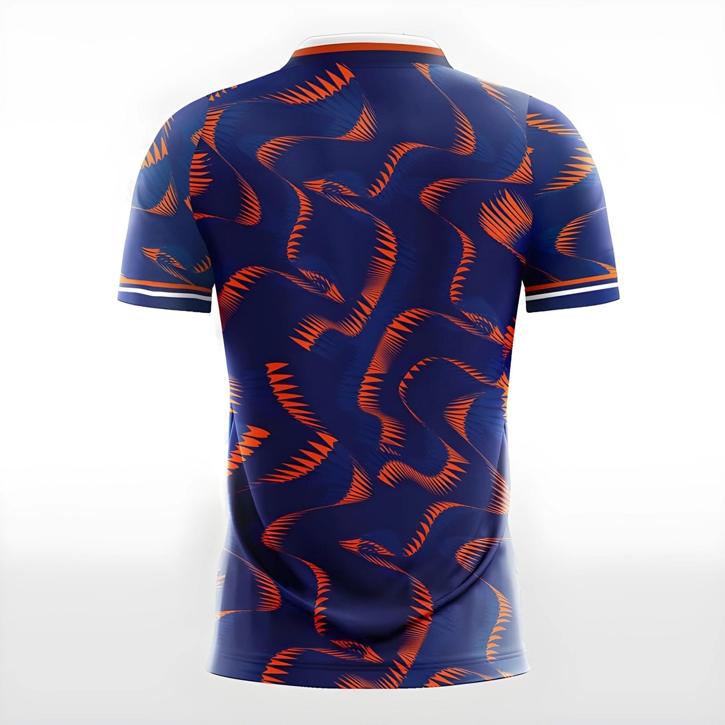 Blaues Trikot - Trend Sportswear