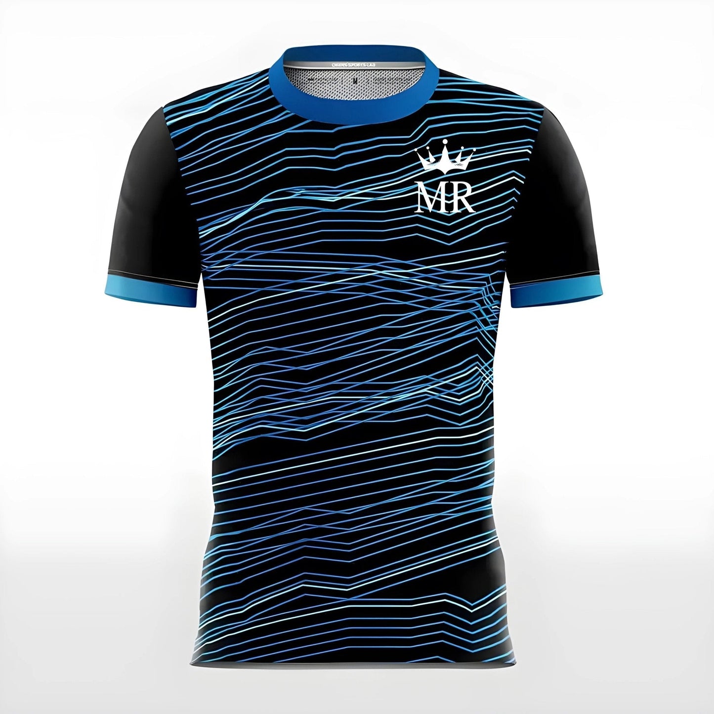 Blaues Trikot - Trend Sportswear