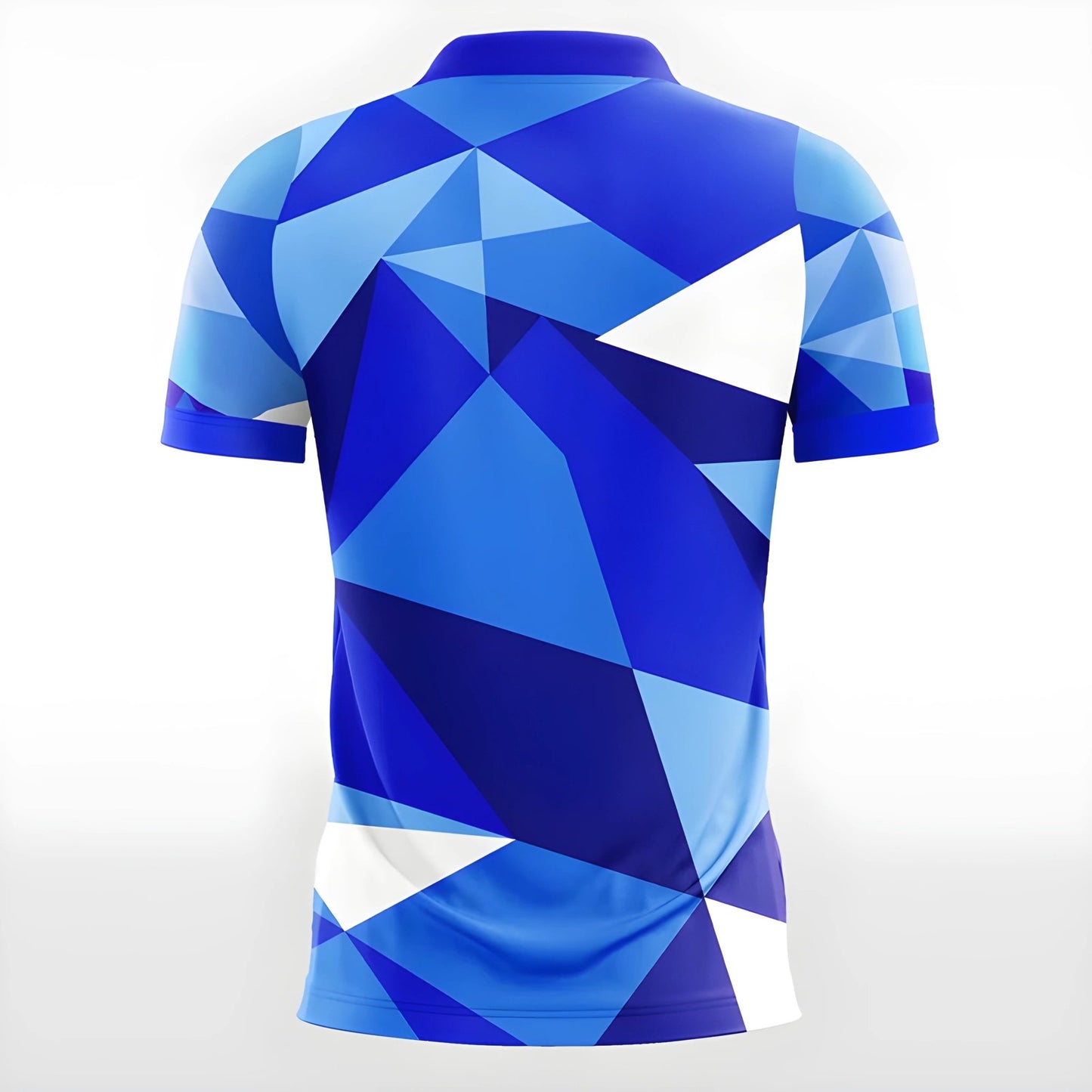 Blaues Trikot - Trend Sportswear