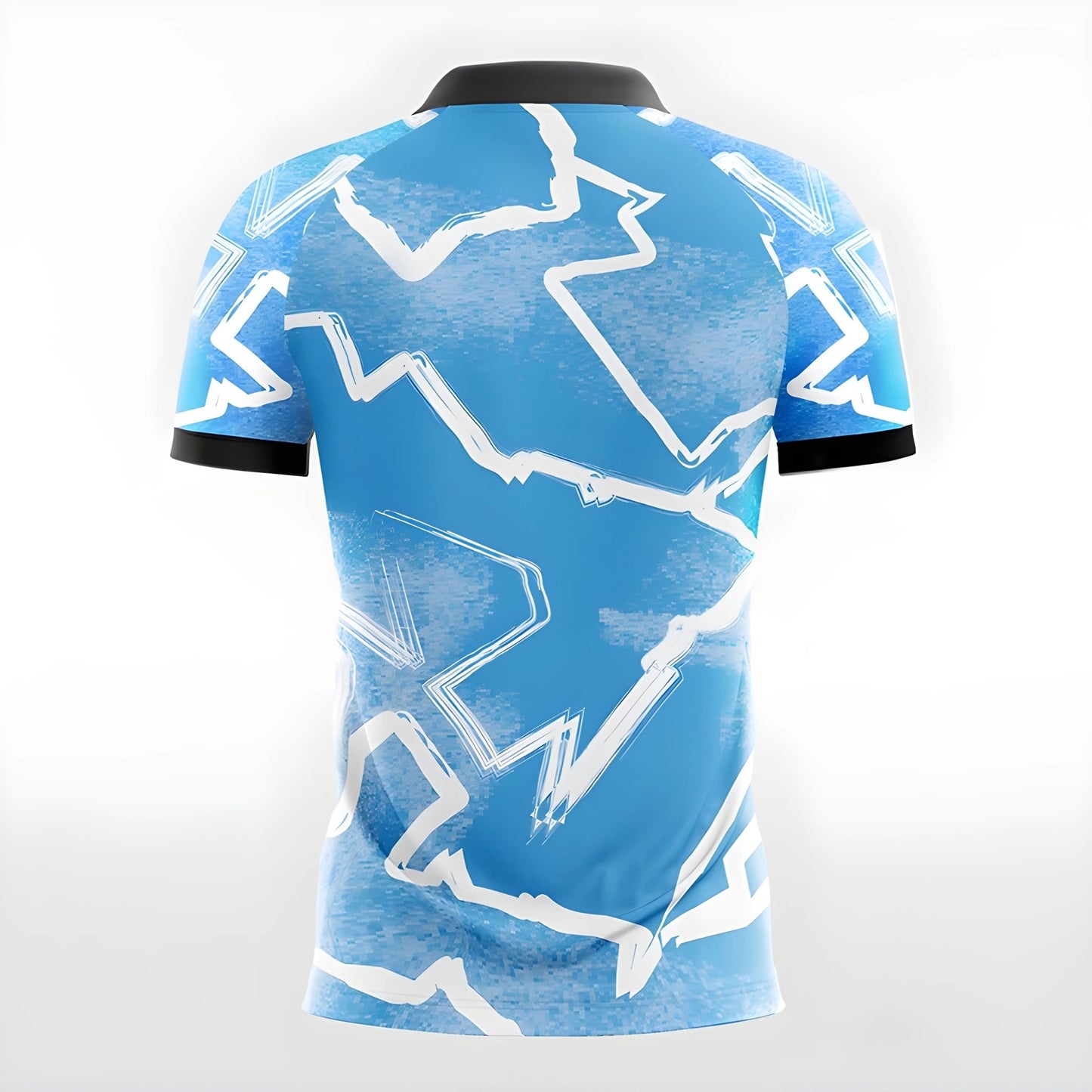 Blaues Trikot - Trend Sportswear