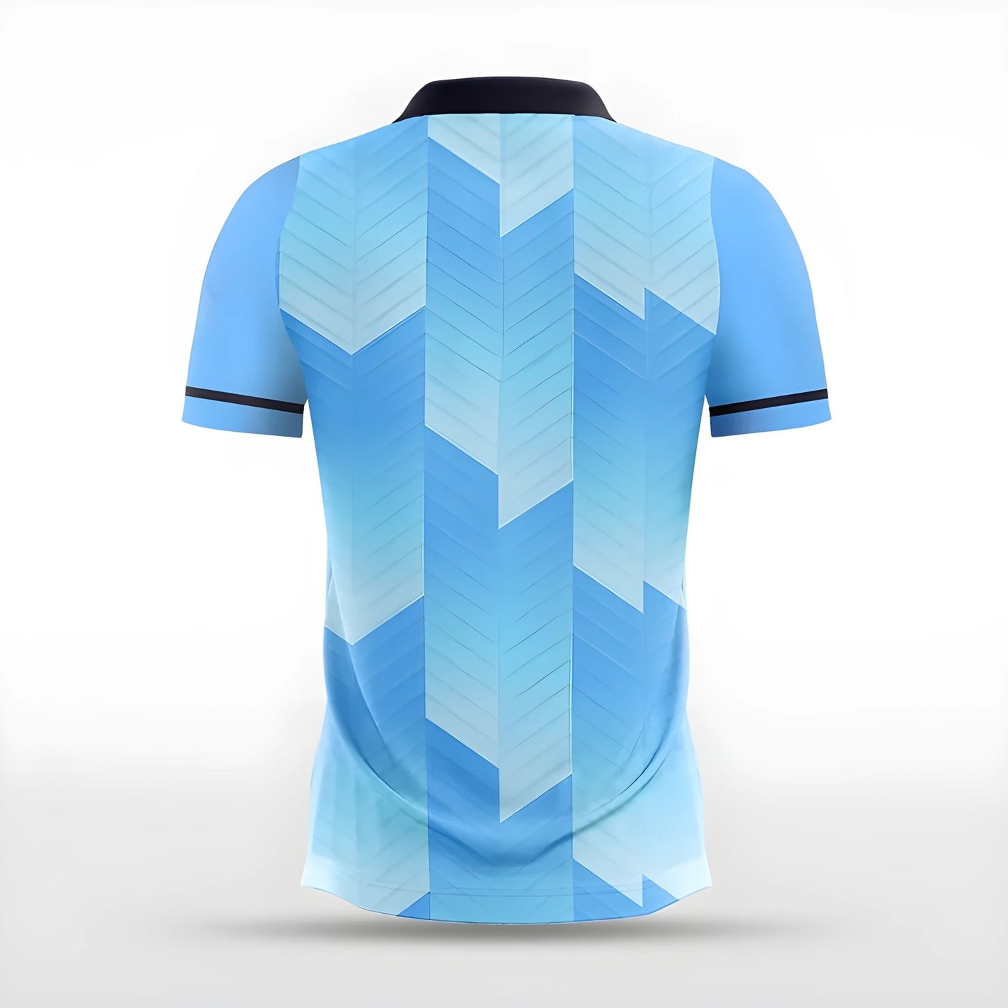Blaues Trikot - Trend Sportswear