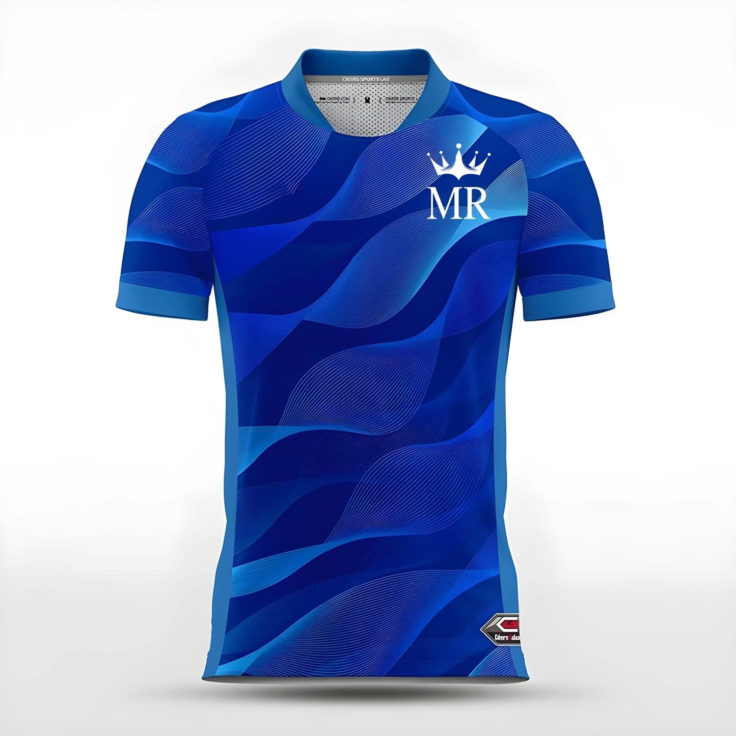 Blaues Trikot - Trend Sportswear