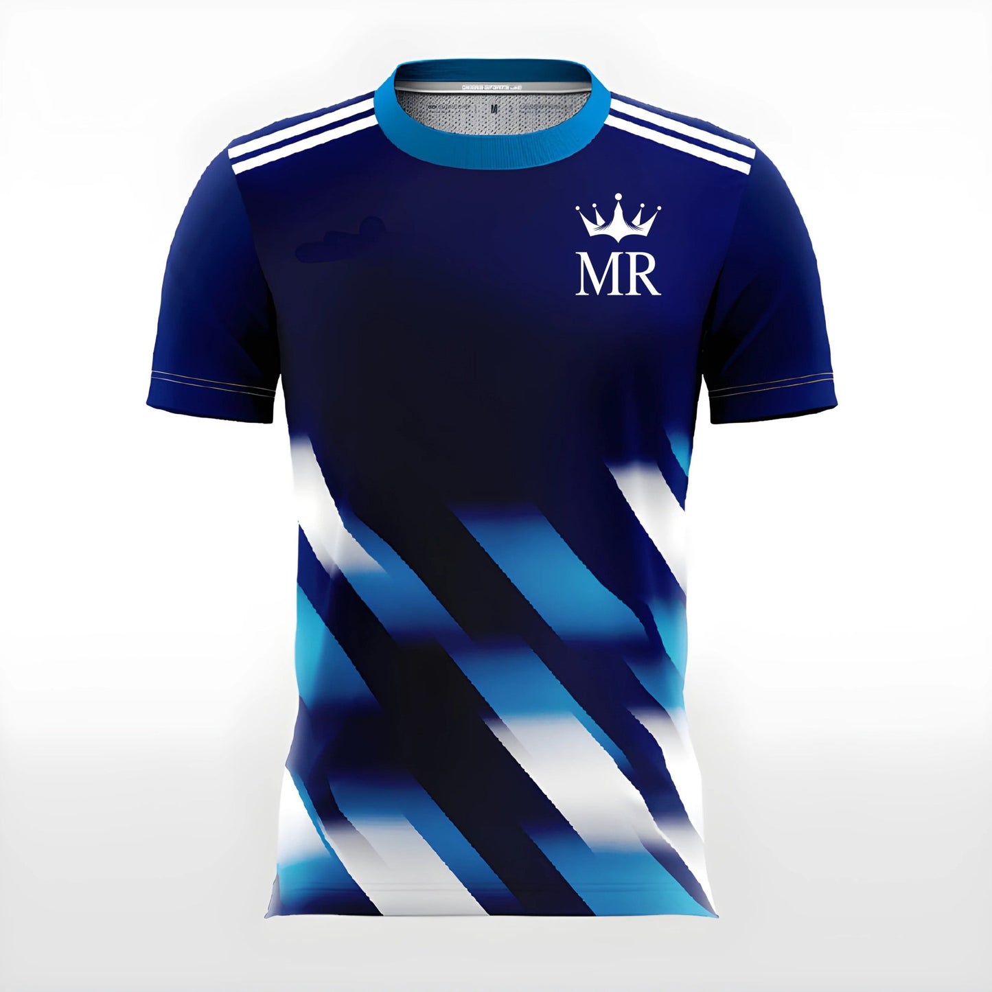 Blaues Trikot - Trend Sportswear
