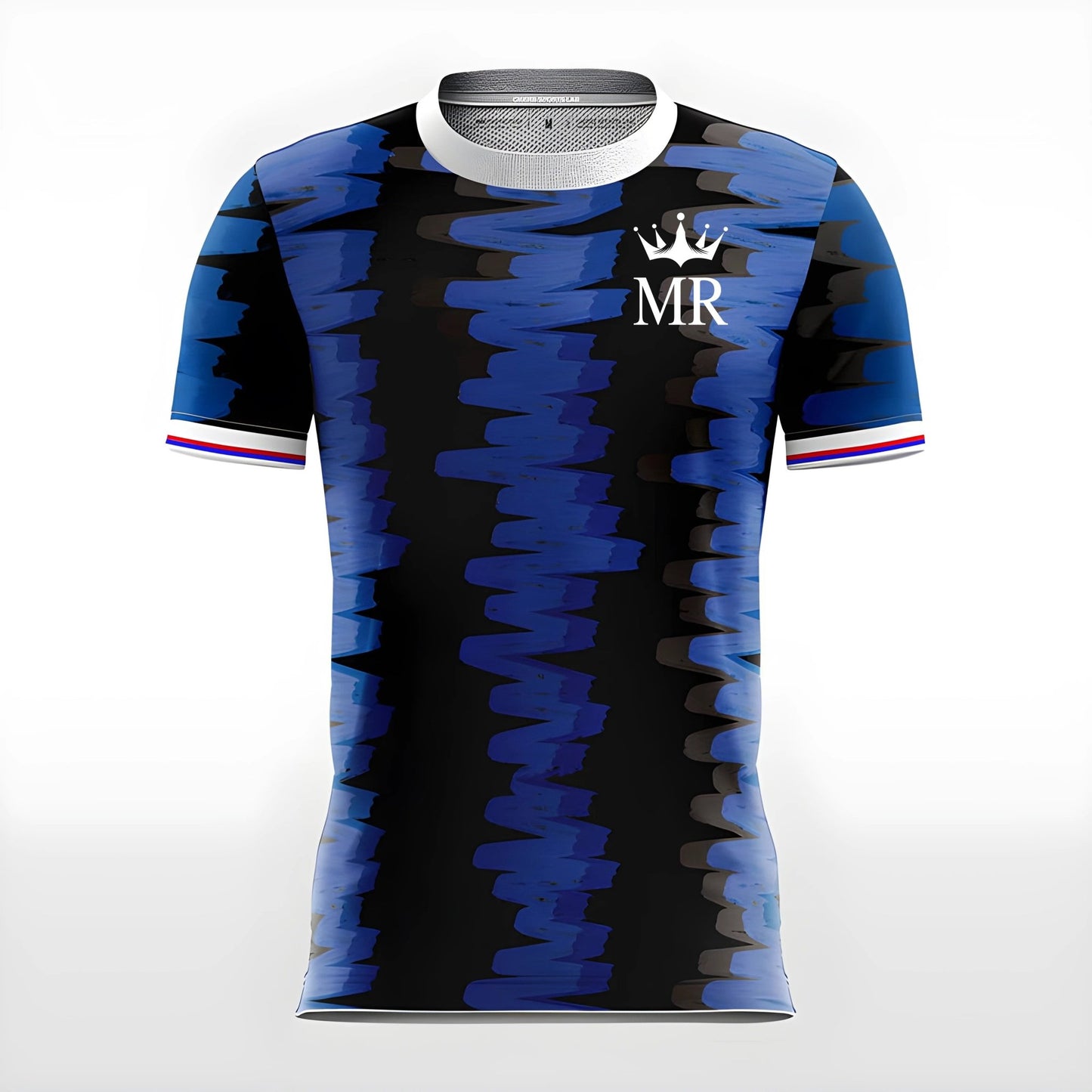 Blaues Trikot - Trend Sportswear
