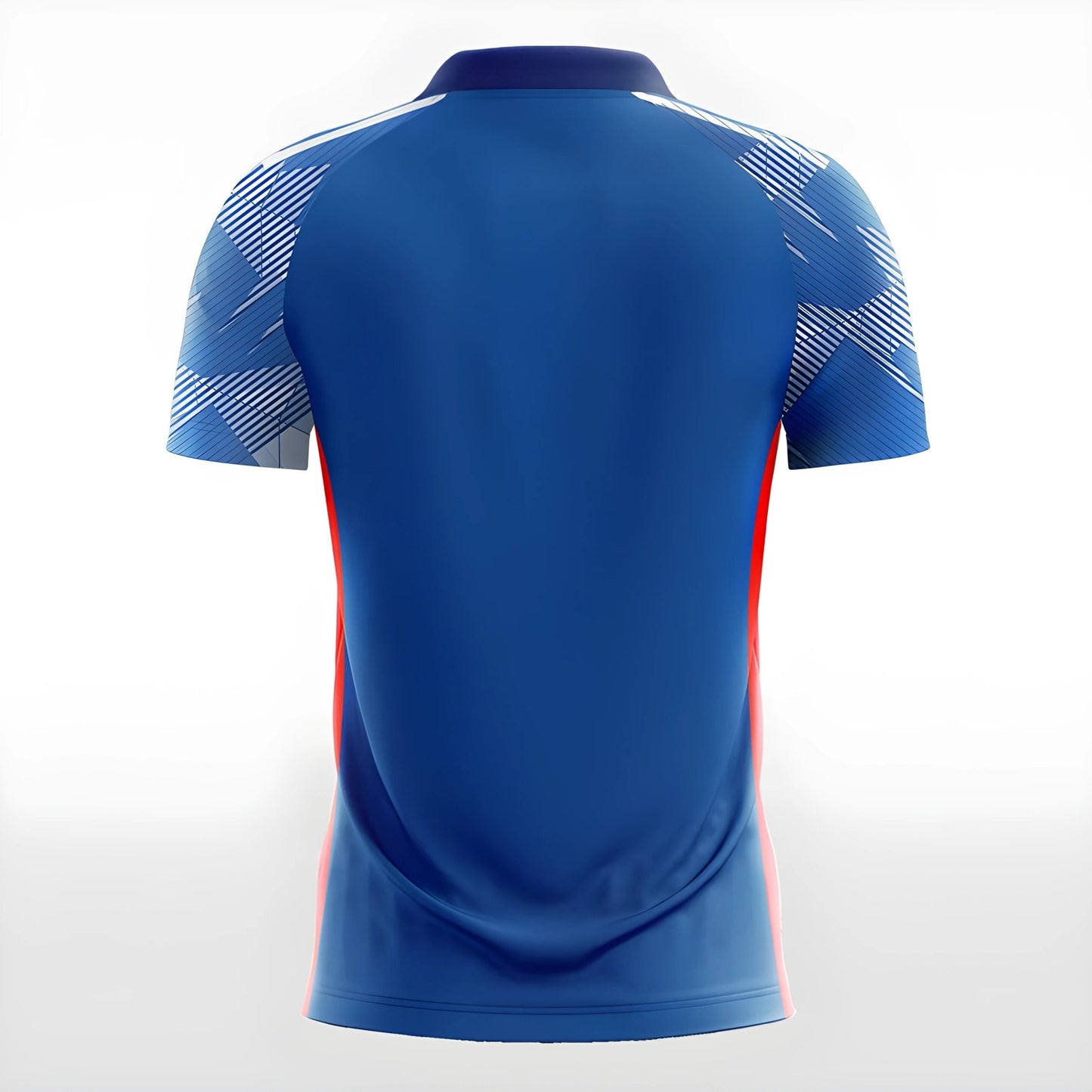 Blaues Trikot - Trend Sportswear