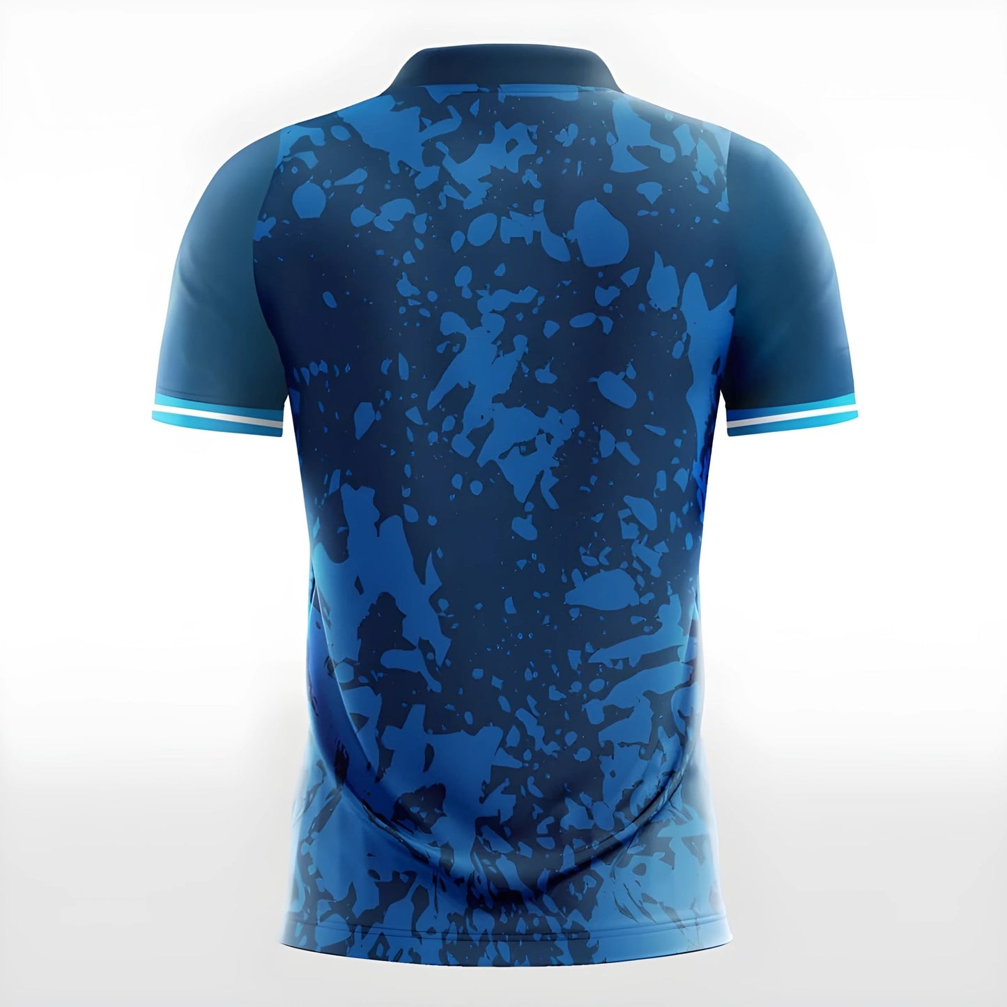 Blaues Trikot - Trend Sportswear
