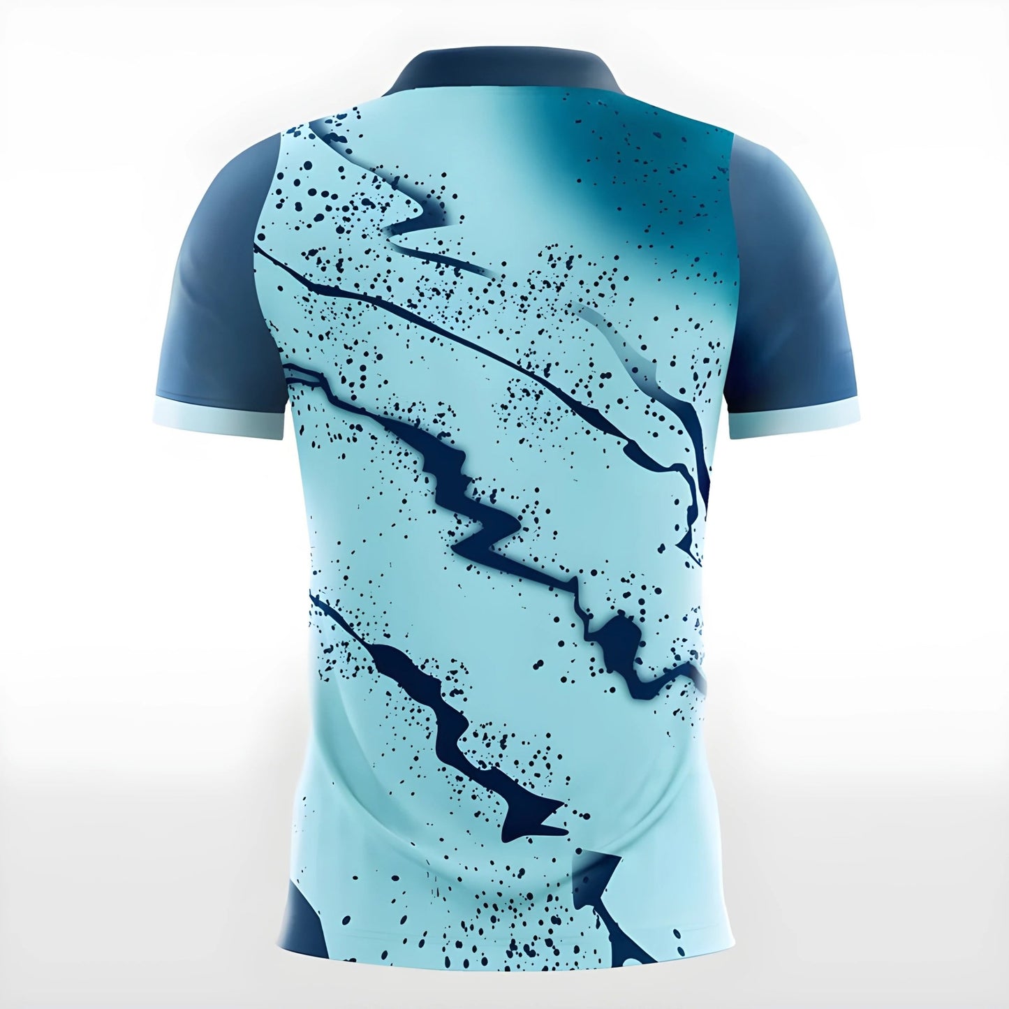 Blaues Trikot - Trend Sportswear