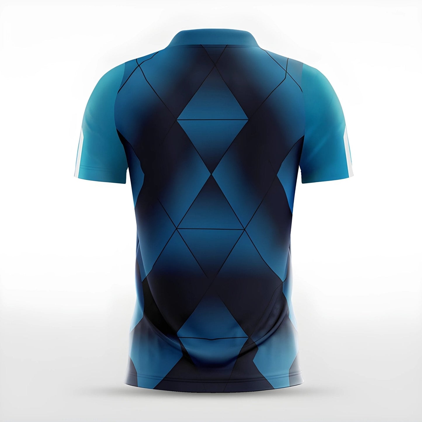 Blaues Trikot - Trend Sportswear