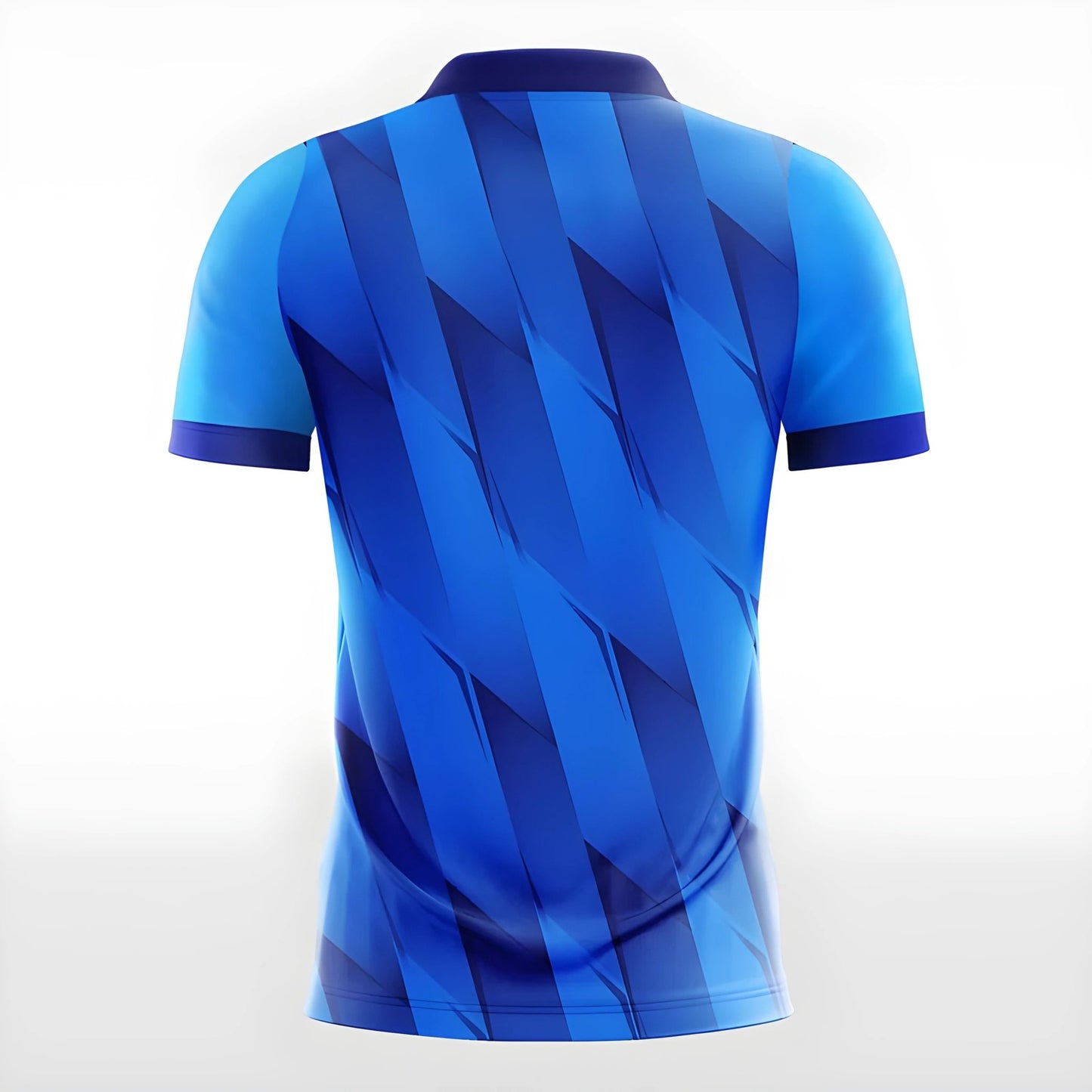 Blaues Trikot - Trend Sportswear