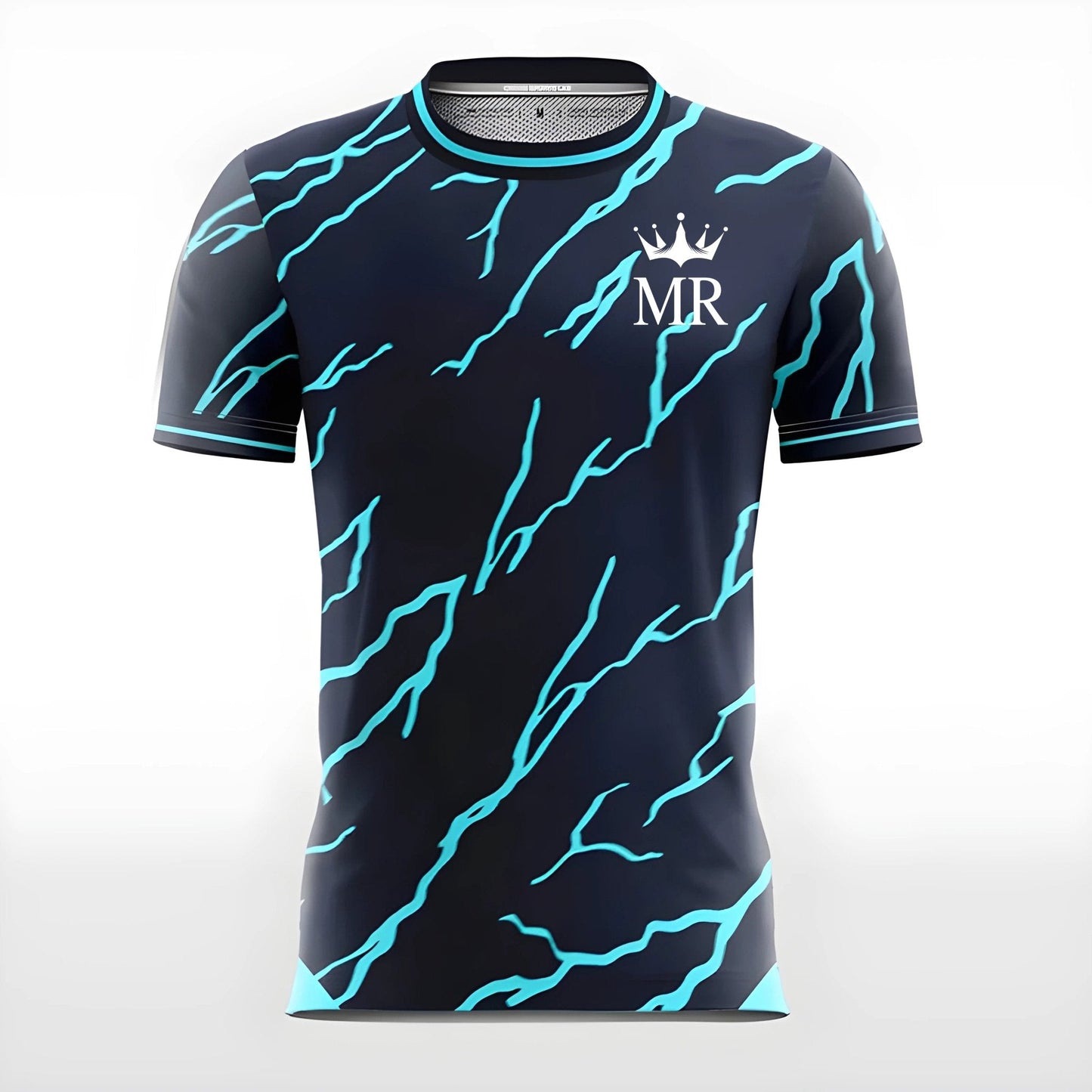 Blaues Trikot - Trend Sportswear