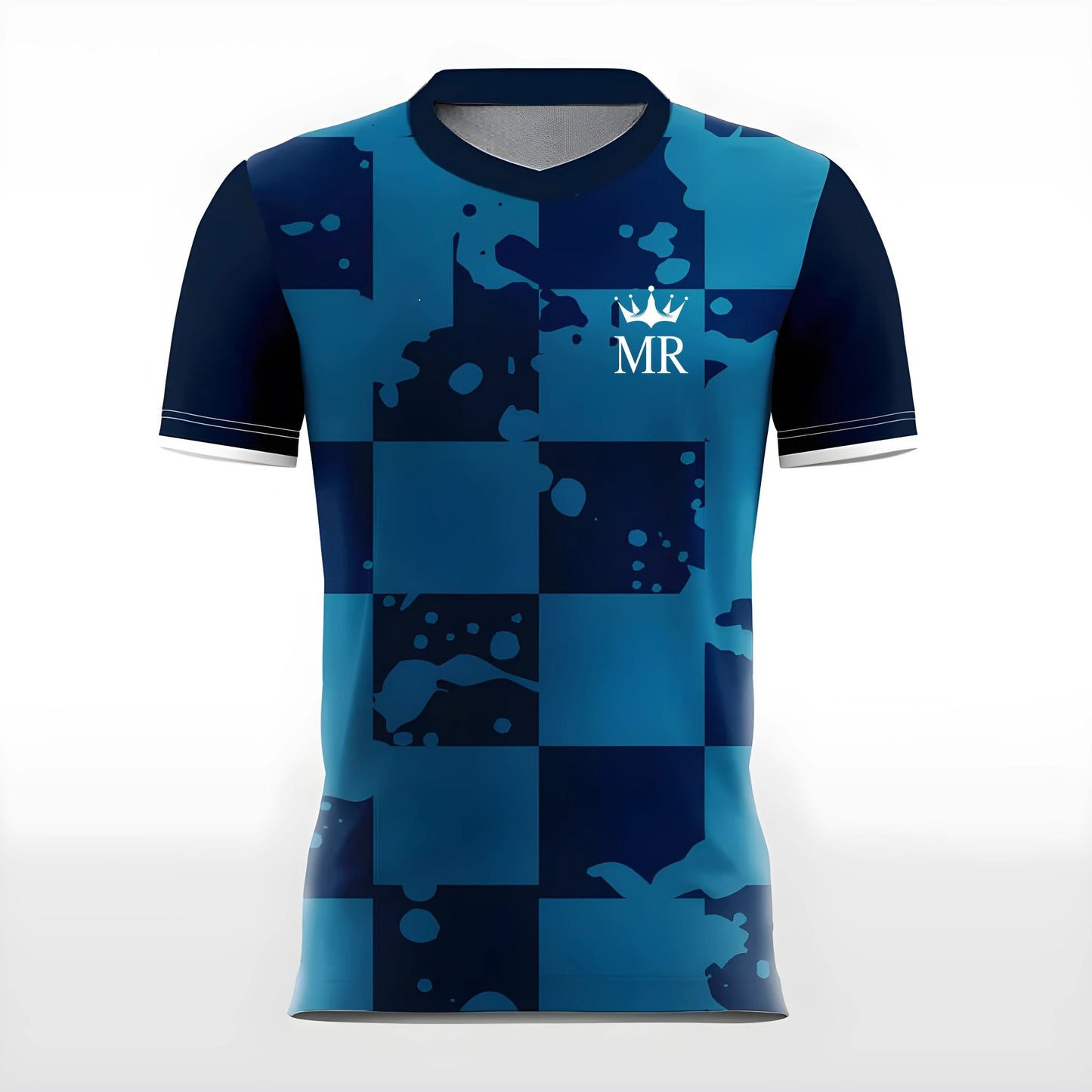 Blaues Trikot - Trend Sportswear