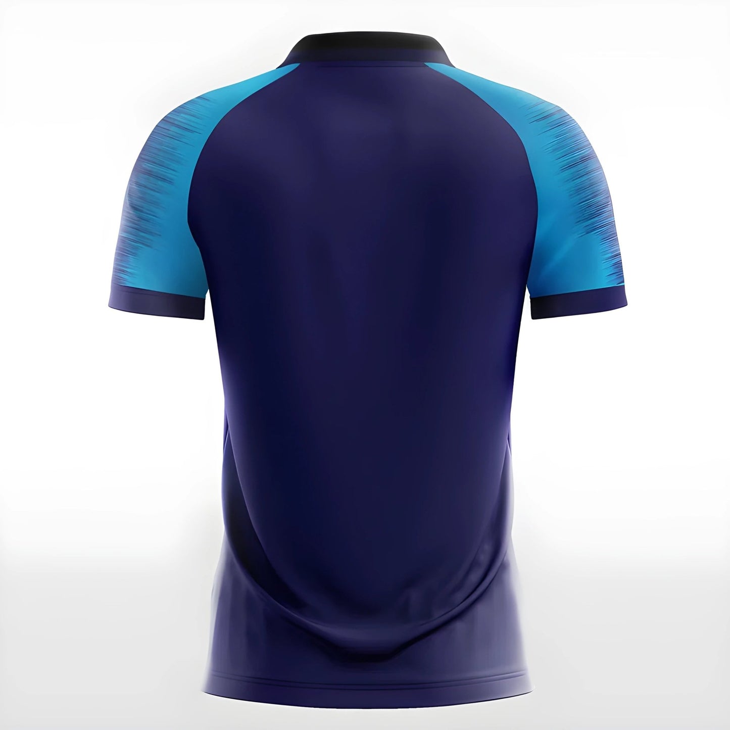 Blaues Trikot - Trend Sportswear
