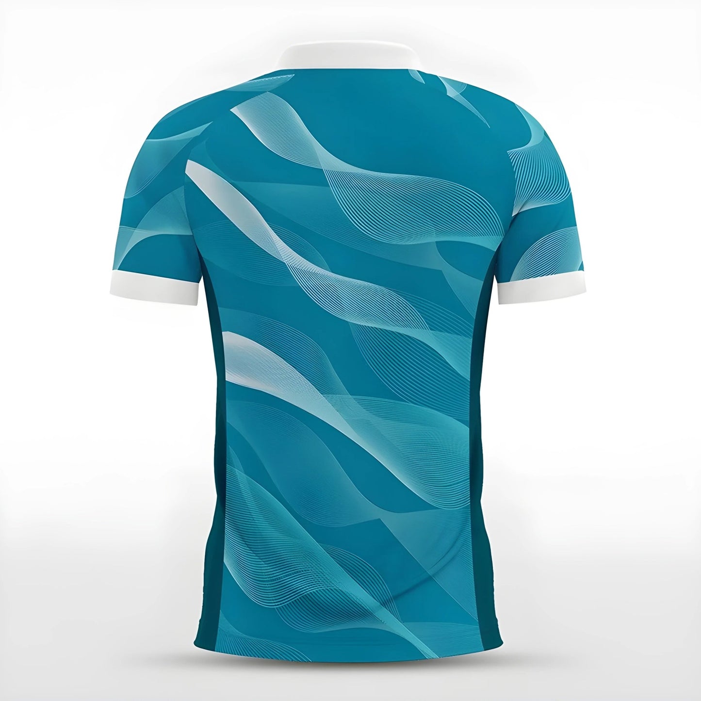 Blaues Trikot - Trend Sportswear